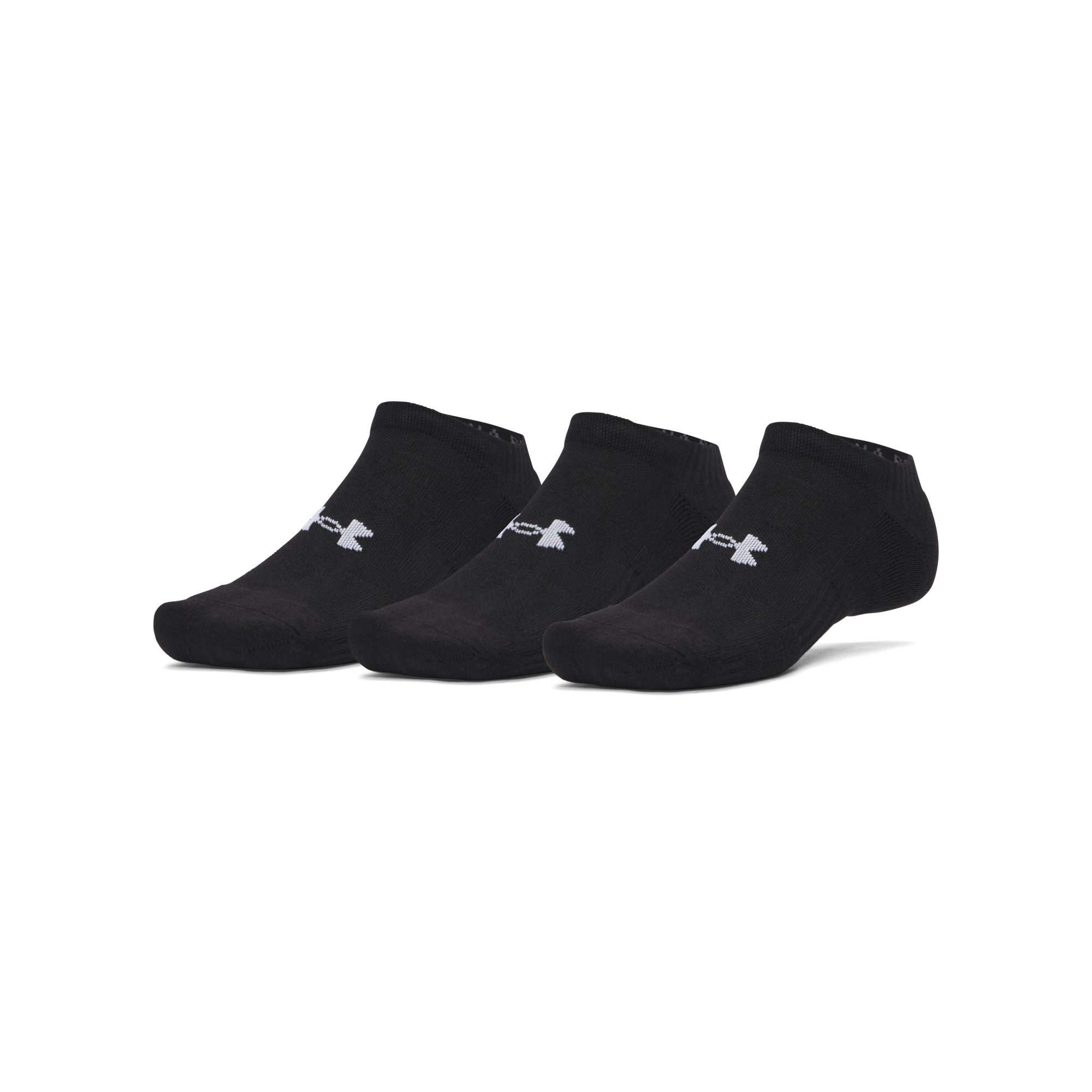 Under Armour® Sportsocken Under Armour Unisex Füßlinge Performance Cotton 3pk NS 6009683