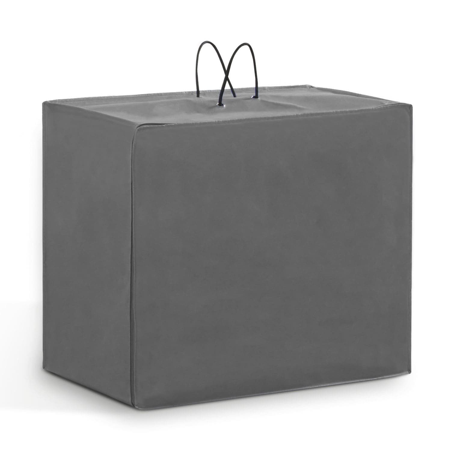 SANWAY Sonnenwand Für Pop-up-Zelt – 25,4 X 25,4 Cm, Wasserdicht, UV-Schutz, Mit Taschen, Dunkelgrau