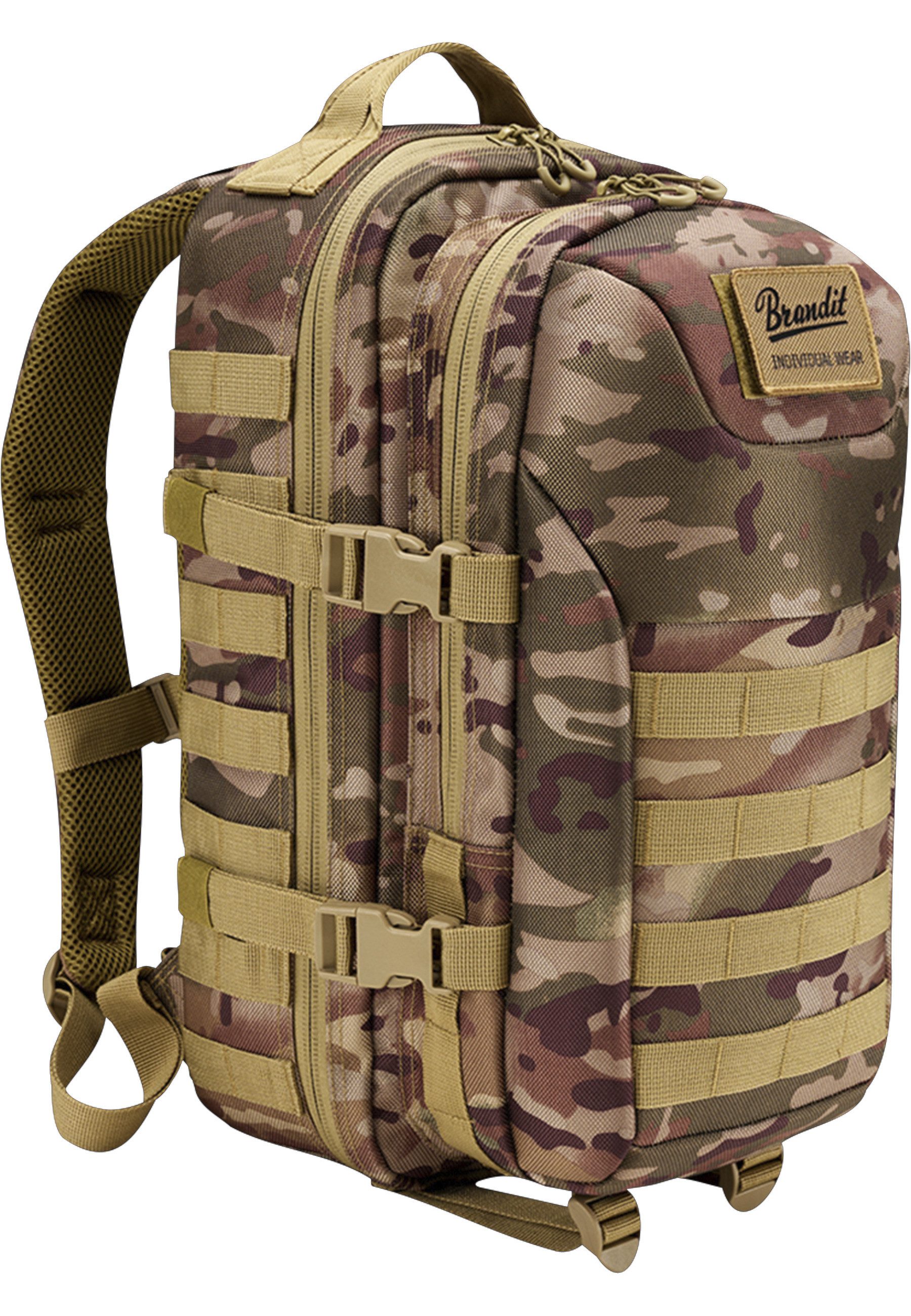 Brandit Rucksack Brandit Unisex US Cooper Case Medium Backpack