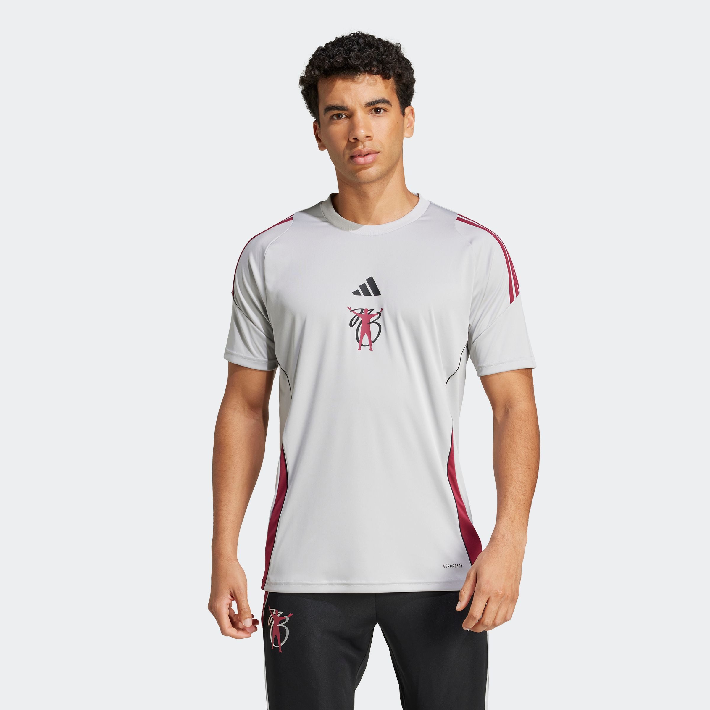 Fußballtrikot JB TIRO JSY