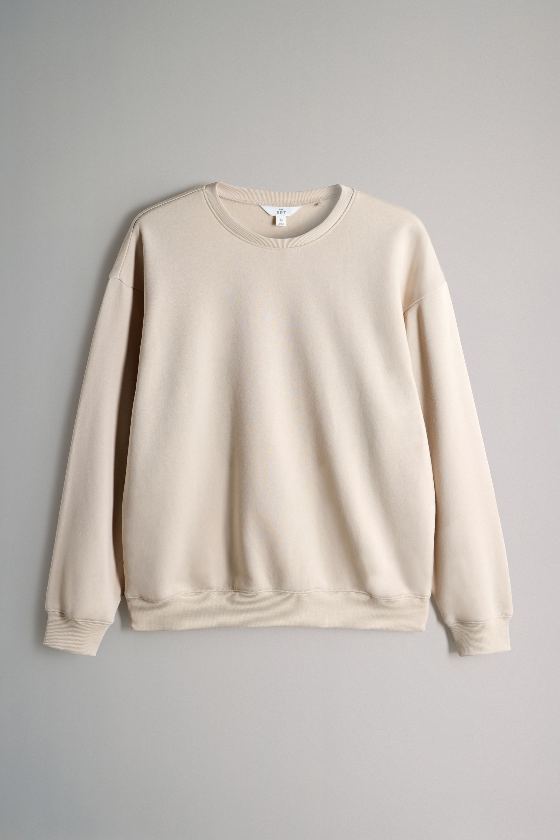 The Set Sweater The Set Relaxed Fit Sweatshirts, 3 Stk. (3-tlg) günstig online kaufen