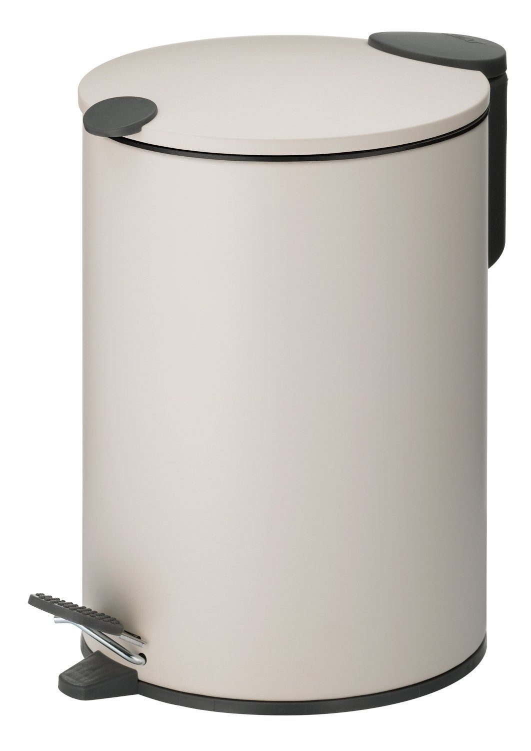 kela Kosmetikeimer MATS, Kosmetikeimer, Metall, Beige, 3 Liter