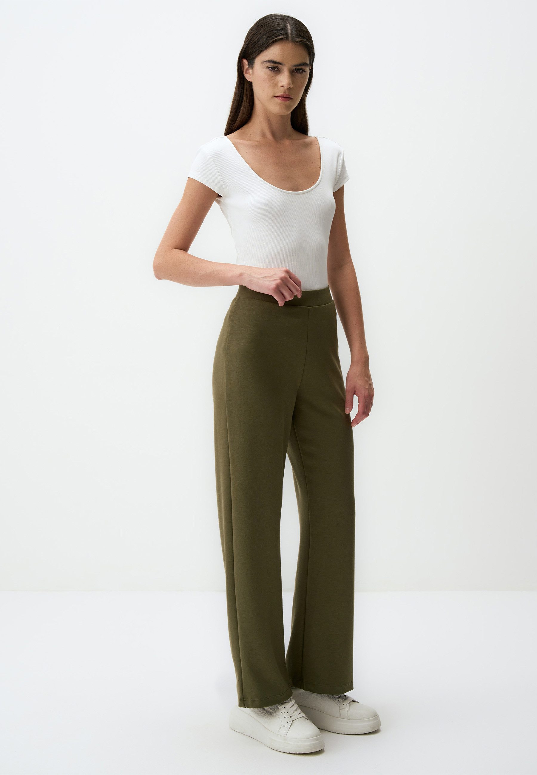 Strickhose