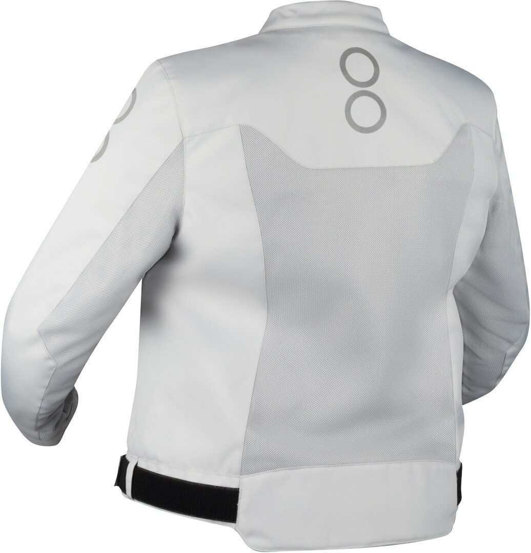 Bering Motorradjacke Alias Mesh Queen Size Damen Motorrad Textiljacke Atmungsaktiv protektoren reflektierende robust protektorentaschen re