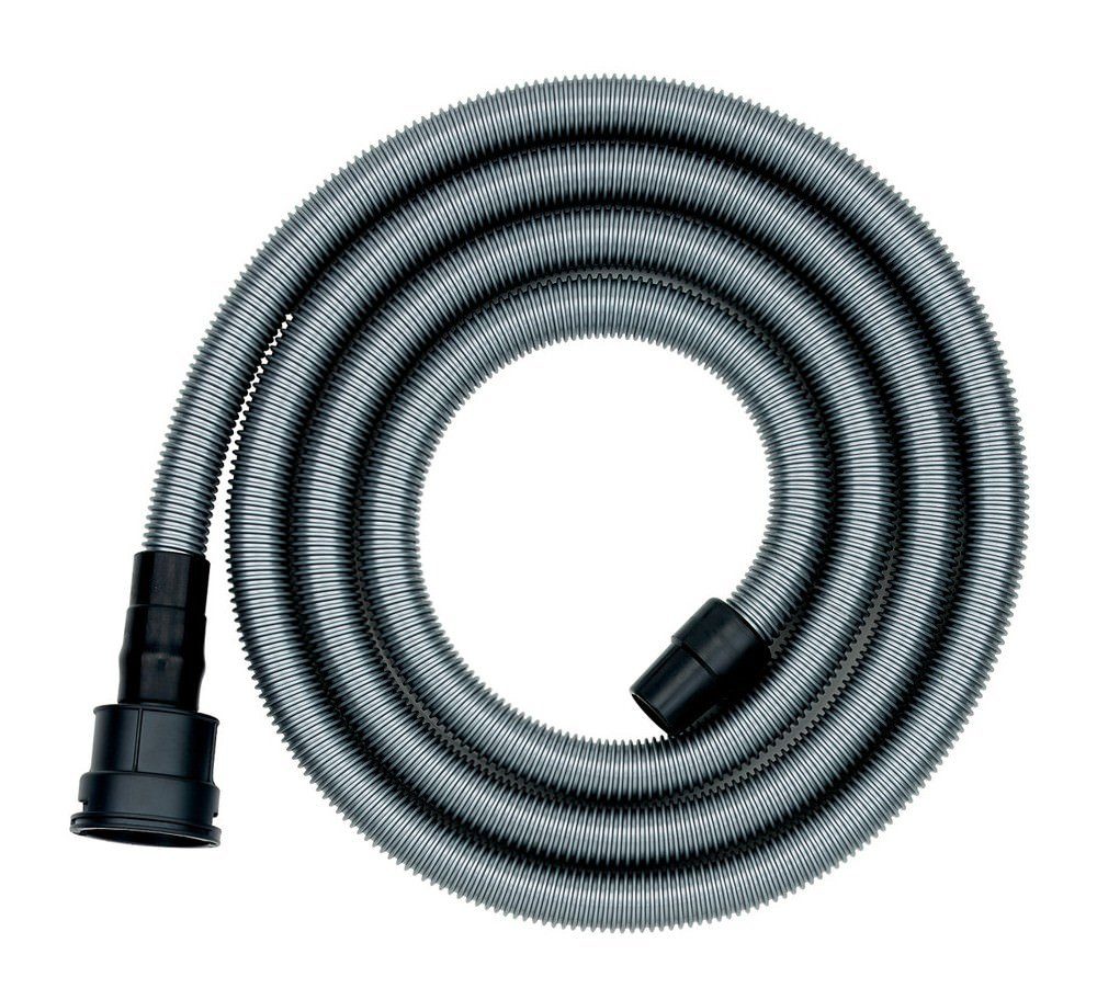 metabo Saugschlauch, Ø 27 mm, Länge 3,5 m Anschlüsse 58 mm / Bajonettbefestigung