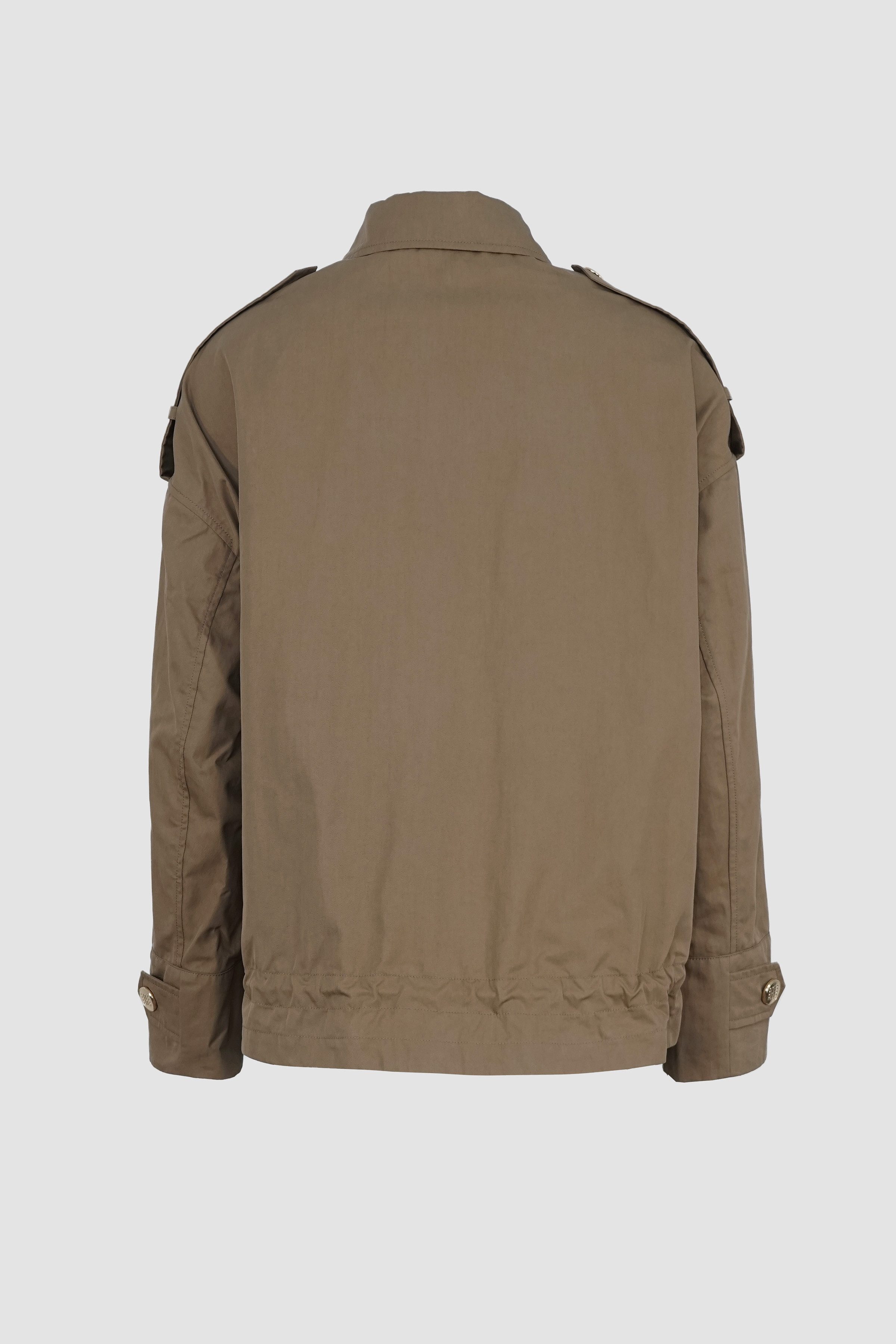 Blonde No.8 Sommerjacke DREAM mit Leo-Details günstig online kaufen