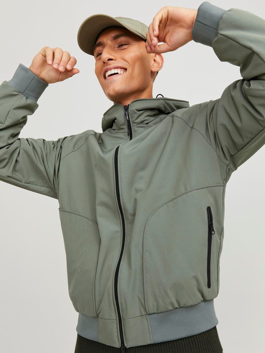 Jack & Jones Blouson JCOTRACK BOMBER günstig online kaufen