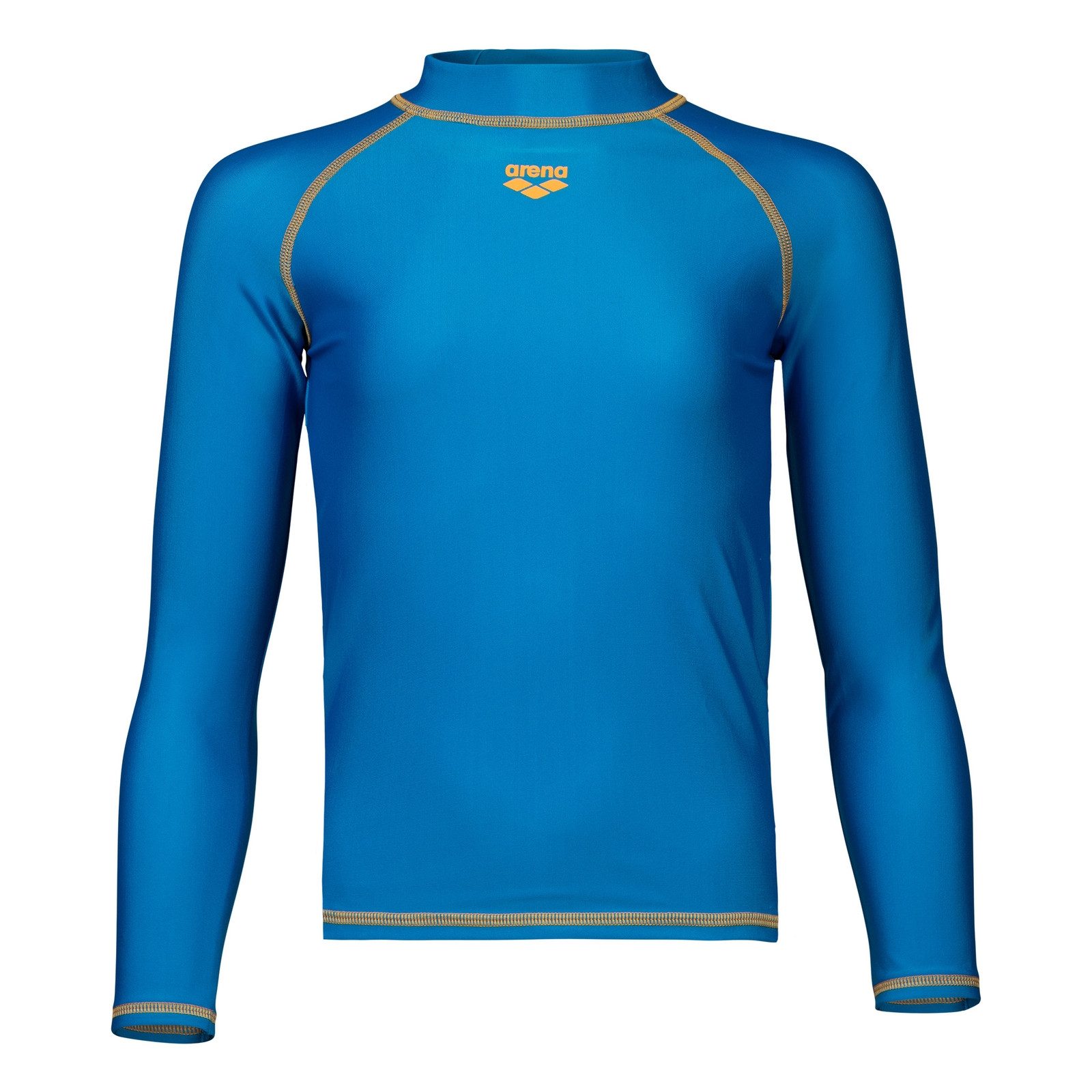 Arena Strandshirt Rash Vest L/S Graphic mit Markendetails