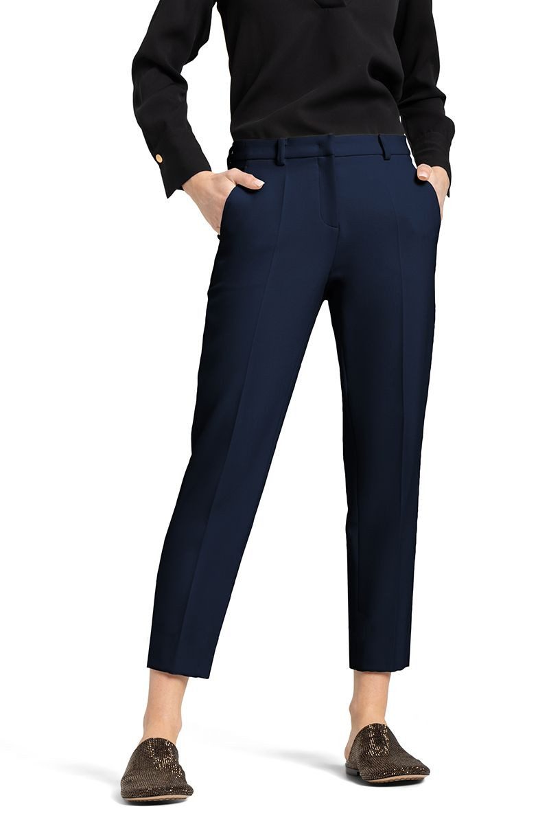 Stoffhose