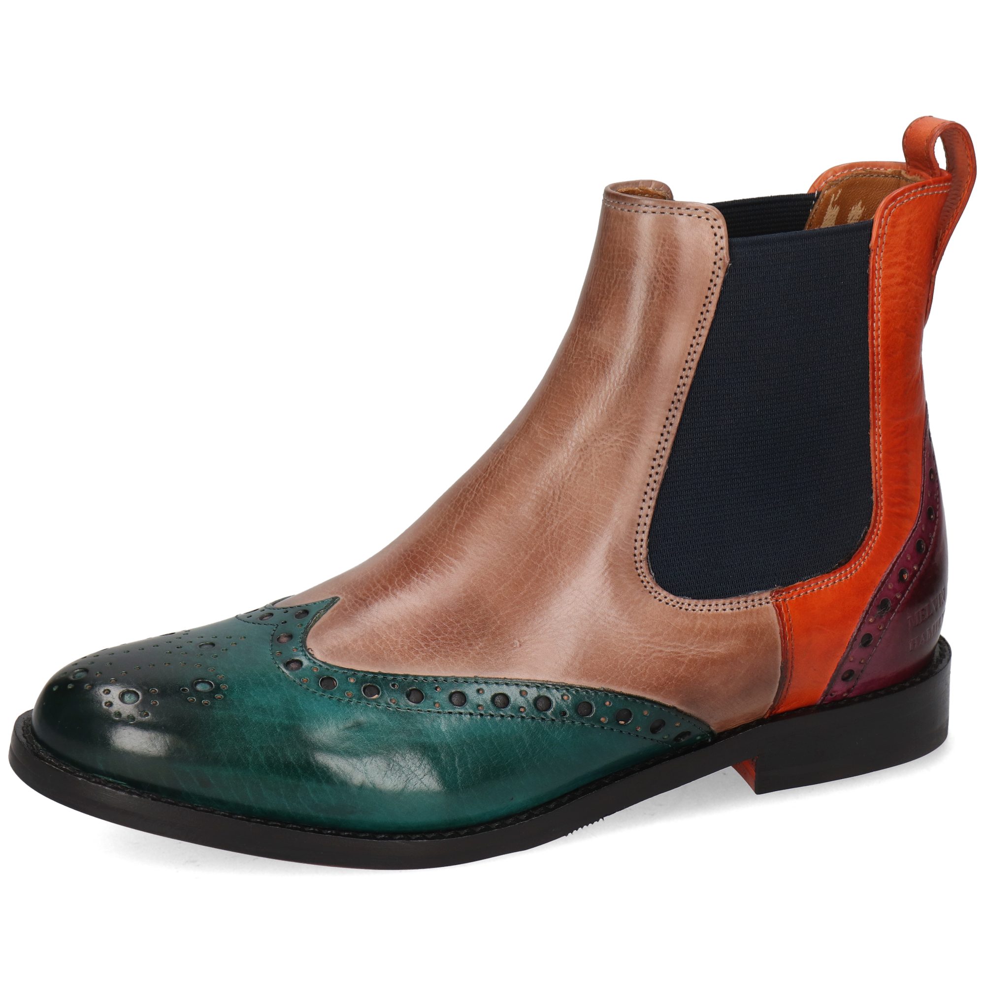 Melvin & Hamilton Selina 29 Stiefelette günstig online kaufen