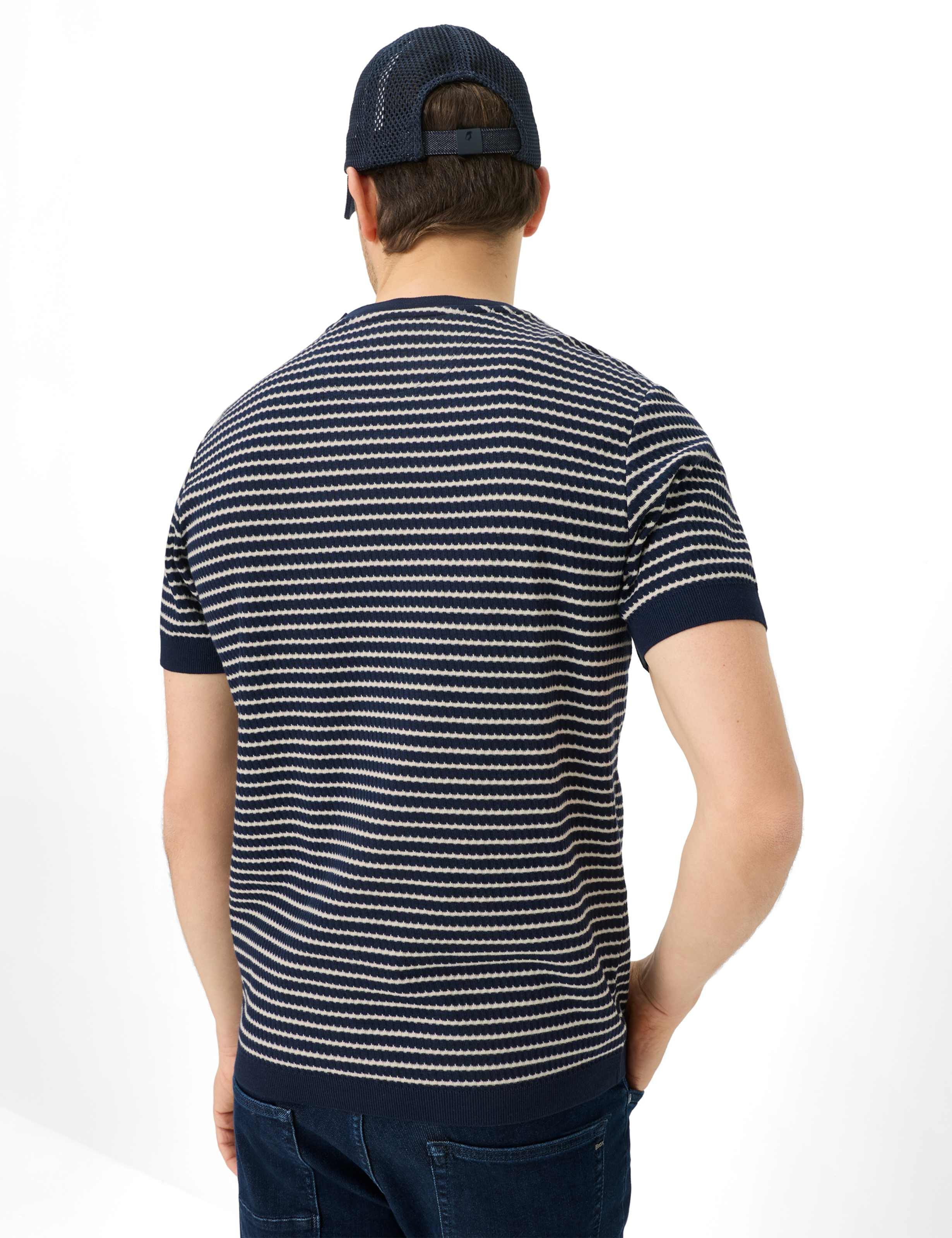 Brax T-Shirt Style TREVOR