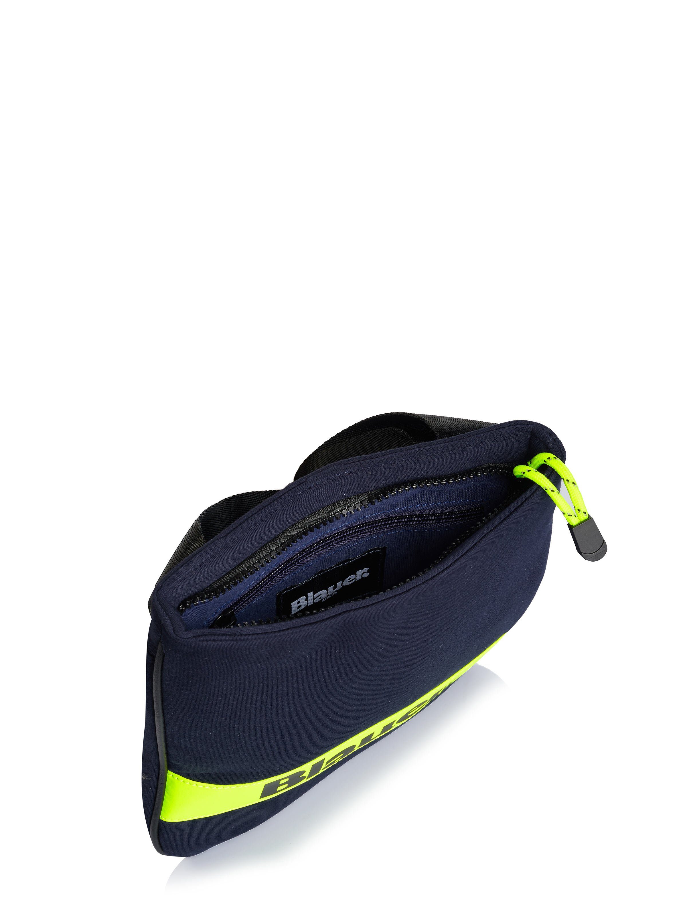 Blauer.USA Umhängetasche Blauer Tasche