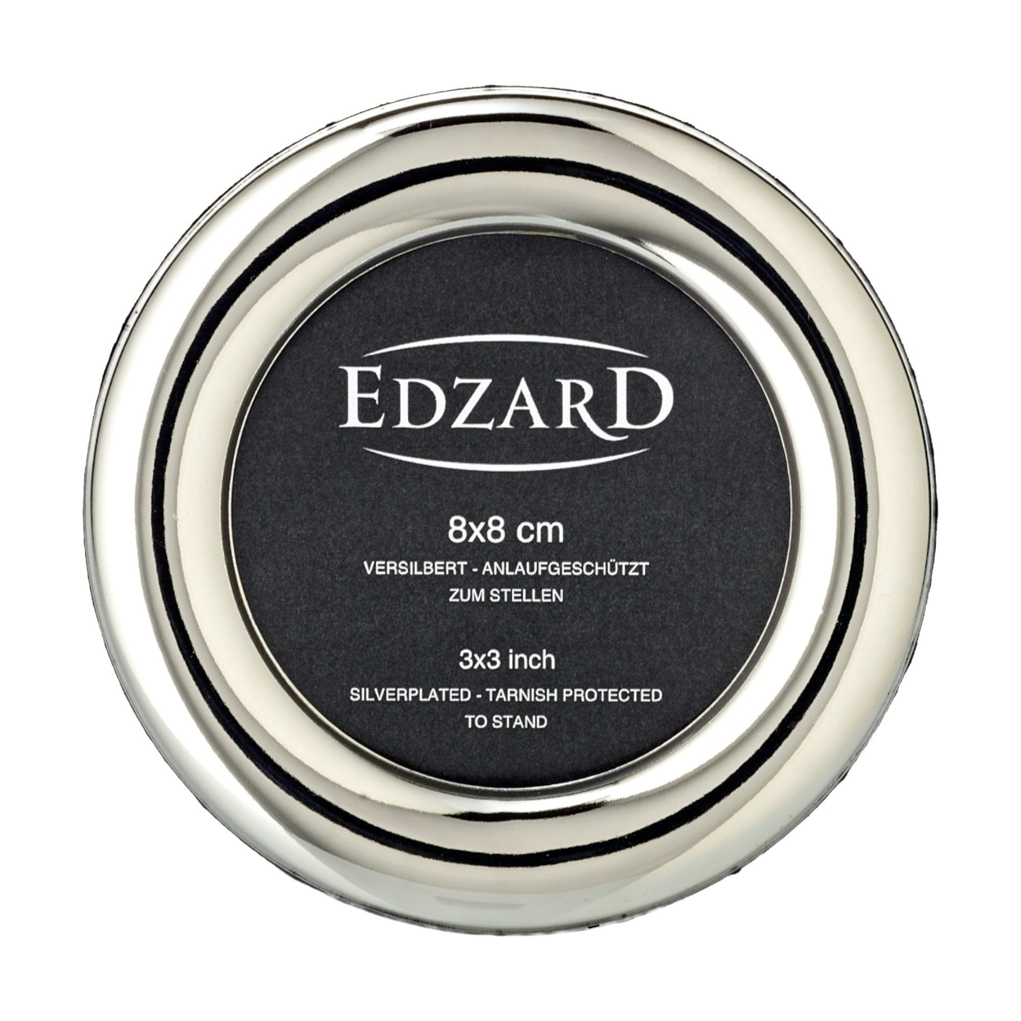 EDZARD Bilderrahmen Kreis, (8x8 cm), edel günstig online kaufen
