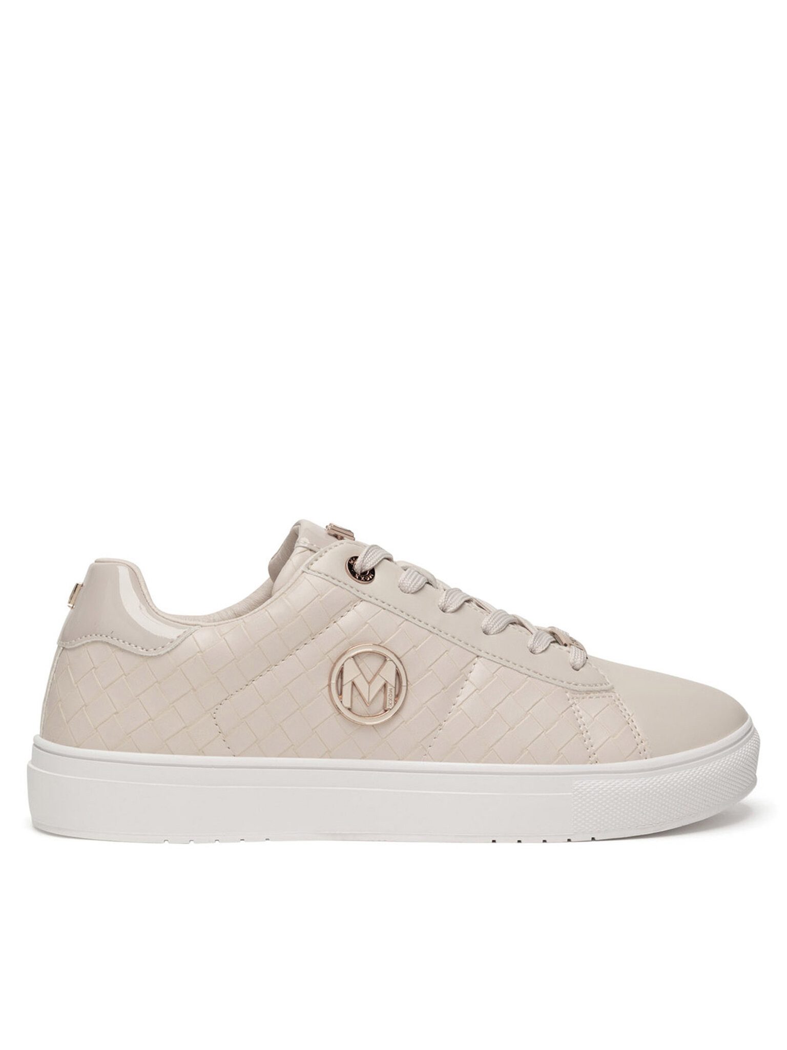 Mexx Mexx Damen-Sneakers beige MI001013451W Sneaker