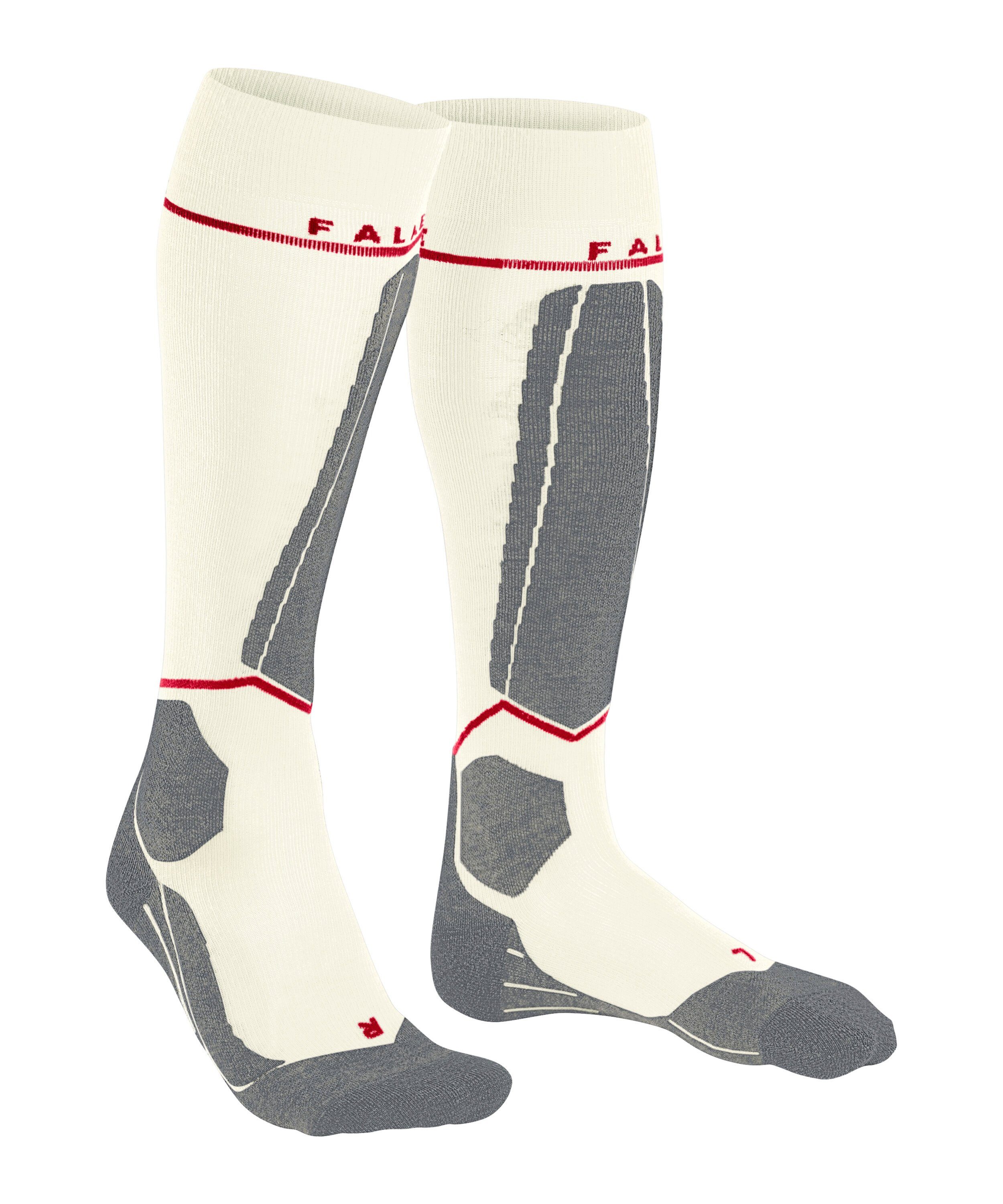 FALKE Skisocken SK4 Advanced Compression Light Kniestrümpfe (1-Paar) für eine bessere Zirkulation und optimierte Passform