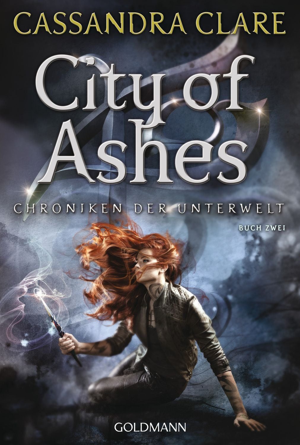 Belletristik City of Ashes Chroniken der Unterwelt 2 Cassandra Clare