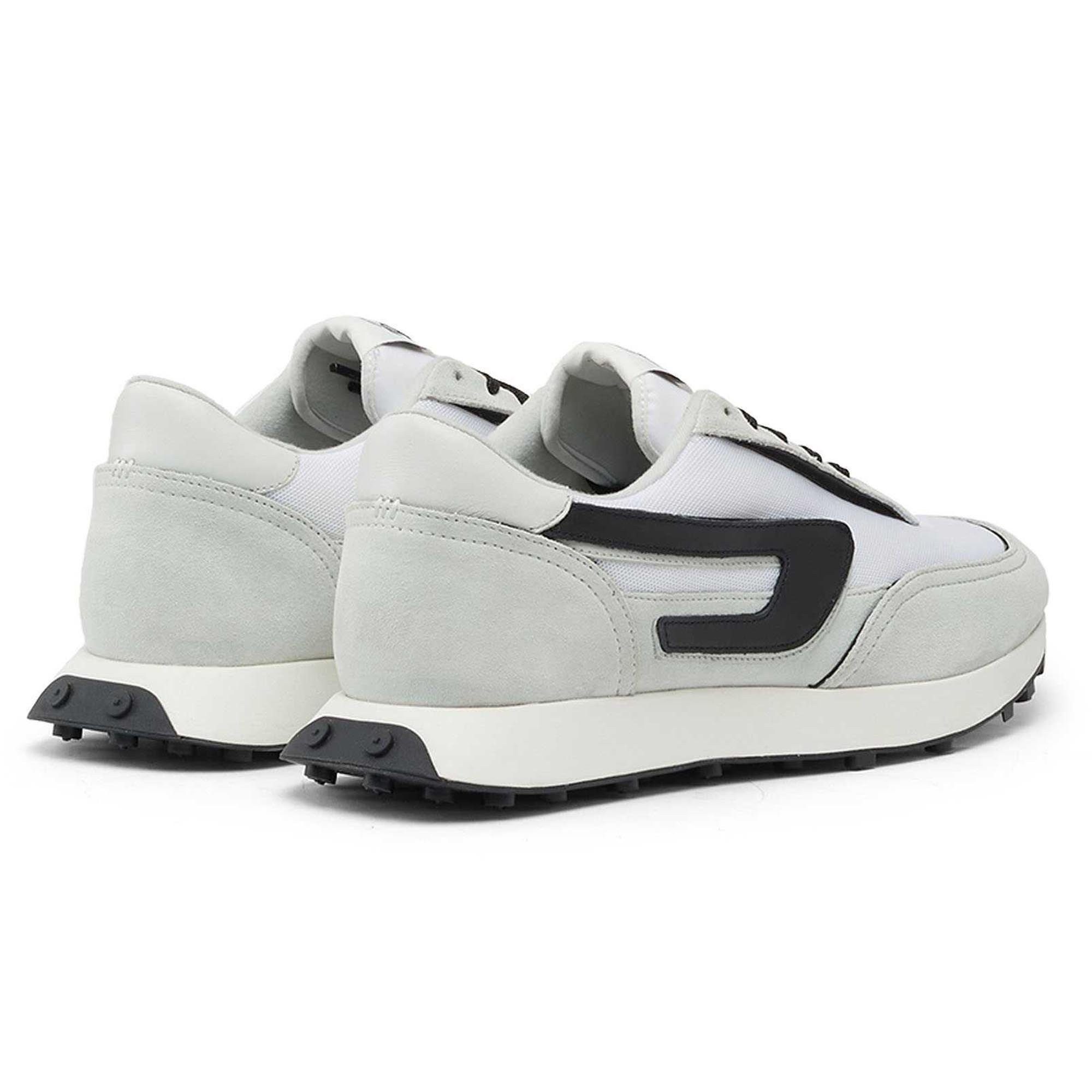 Diesel Herren Sneaker Leder S-RACER LC günstig online kaufen