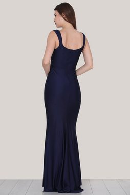 Modabout Abendkleid Langes Maxikleid Sommerkleid für Damen - NELB0553D9472LCV (1-tlg)