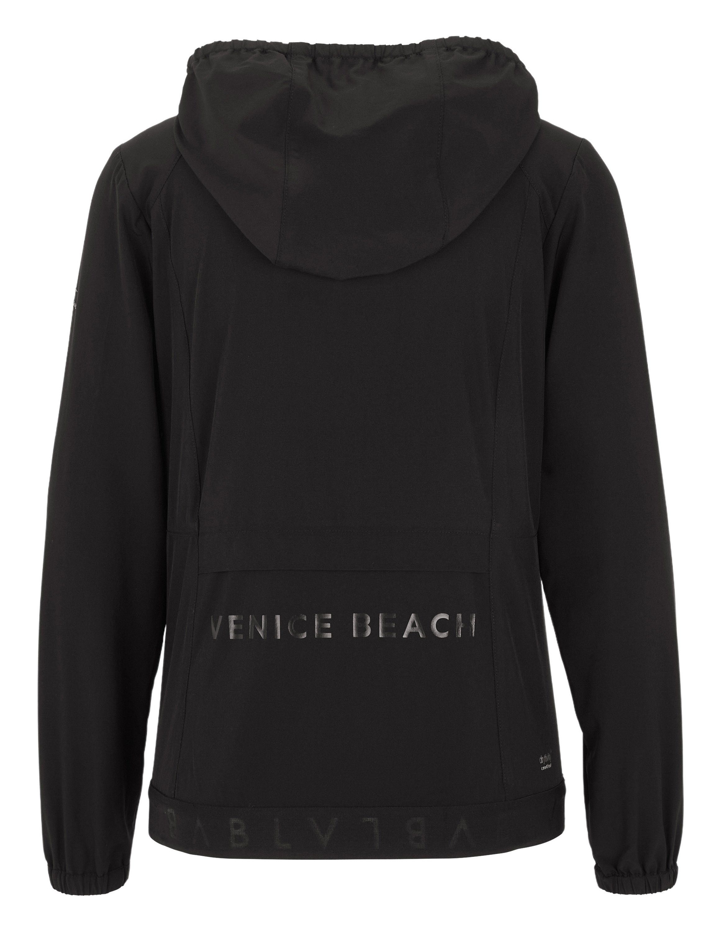 Venice Beach Kapuzensweatjacke Funktionsjacke VB Hazel (1-tlg)