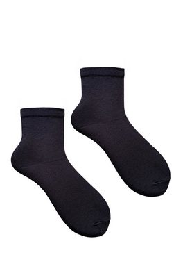 HESE SOX Basicsocken Socken 5 PAAR BAUMWOLLE SOCKEN NO.08 Bunt