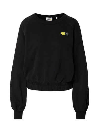 KnowledgeCotton Apparel Sweatshirt »SMILEY™« (1-tlg)