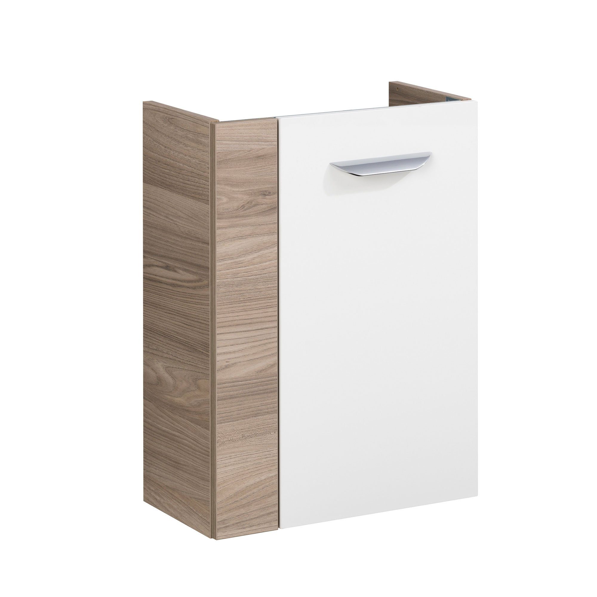 FACKELMANN Waschbeckenunterschrank "SBC", Badmöbel für Gäste-WC, Breite ca. günstig online kaufen