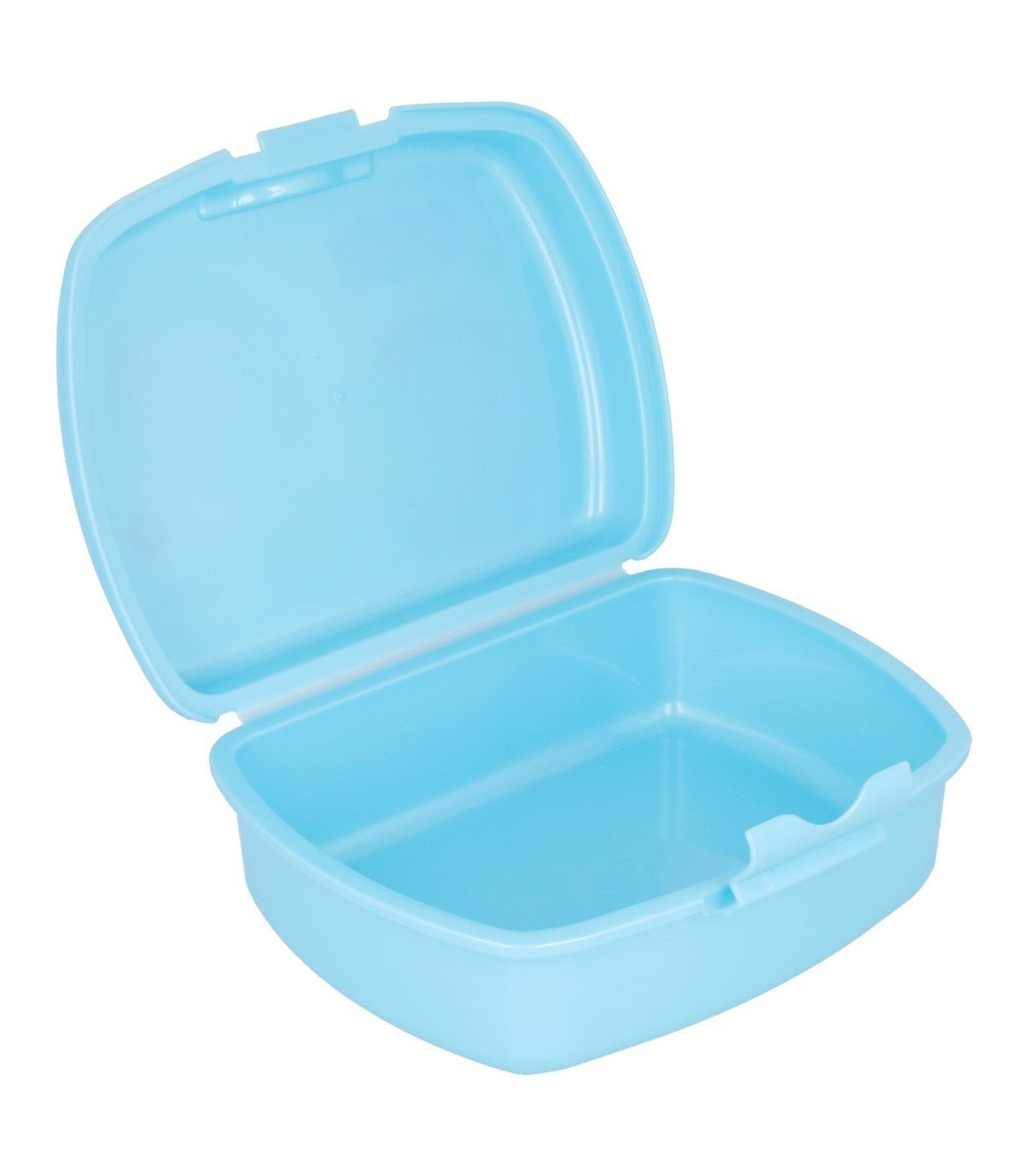 Peppa Pig Lunchbox Kinder Brotdose für unterwegs und Kindergarten, (Packung)