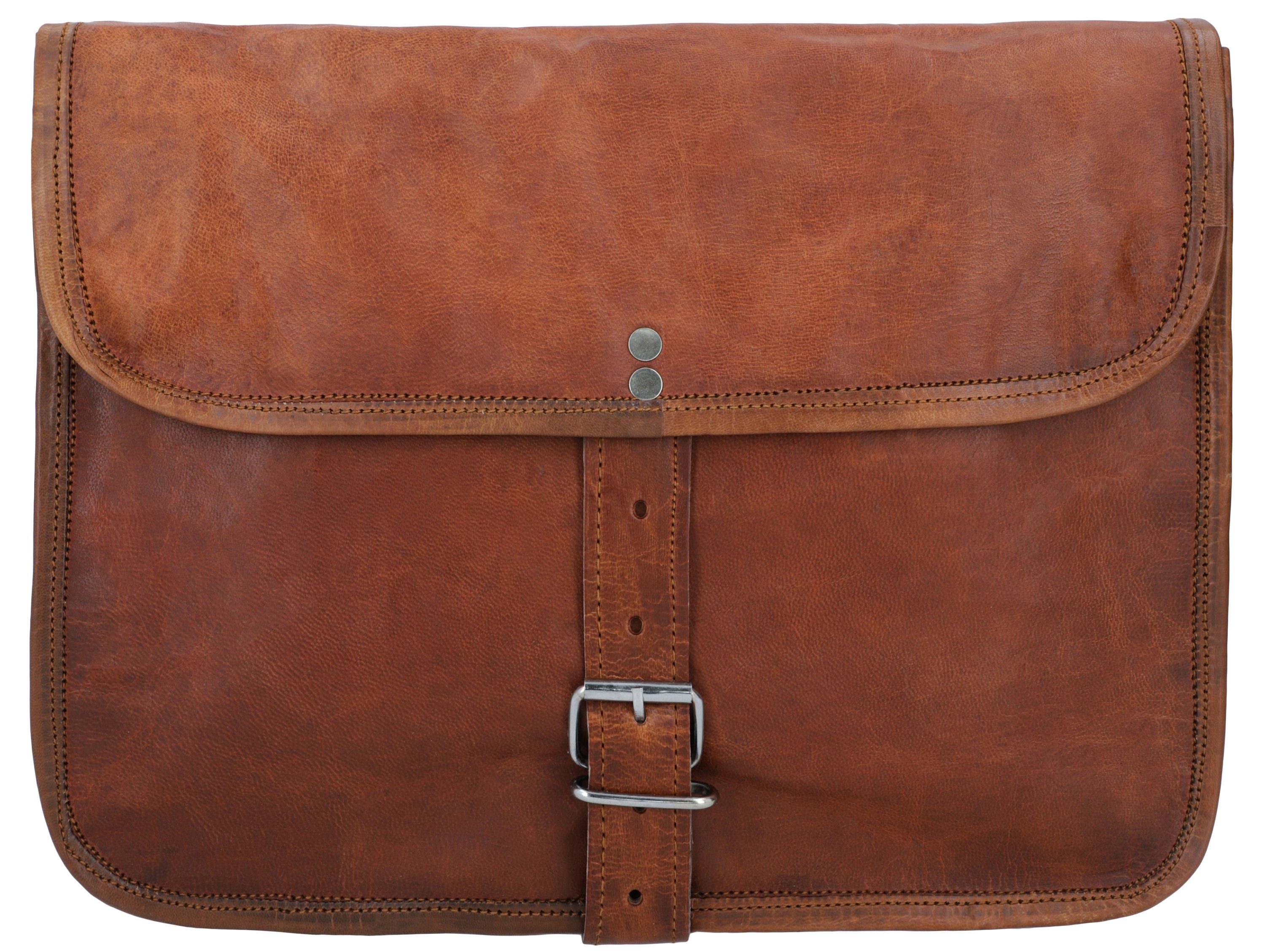 Gusti Leder Umhängetasche Gusti Leder Umhängetasche Andy 11" (1-tlg)