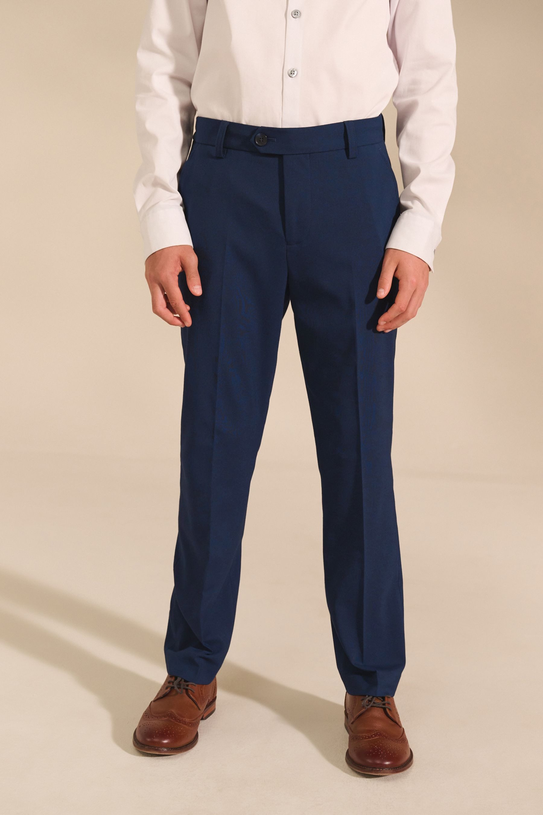 Next Anzughose Anzughose – Tailored Fit (1-tlg)