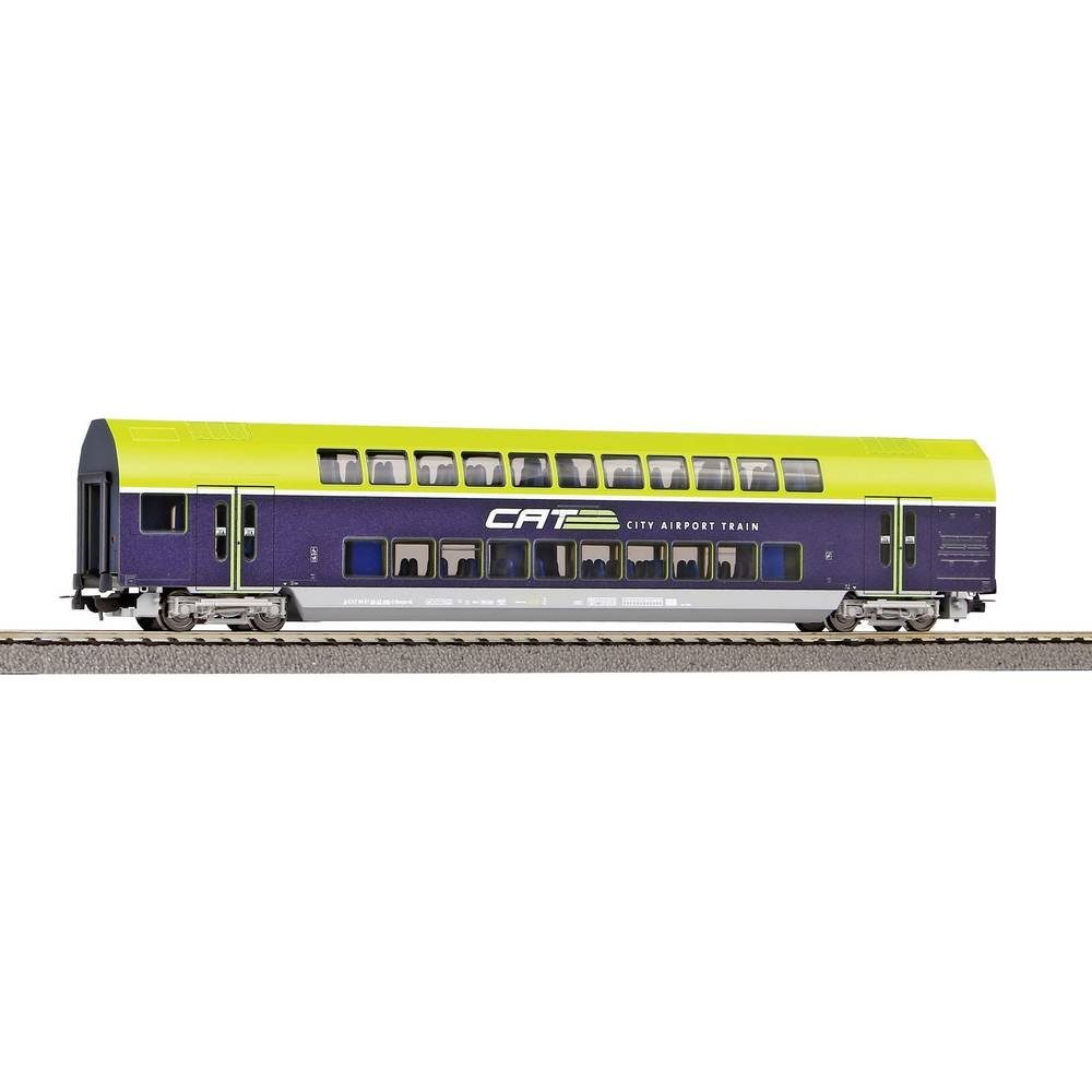 PIKO Personenwagen H0 Doppelstockwagen CAT der ÖBB 58811