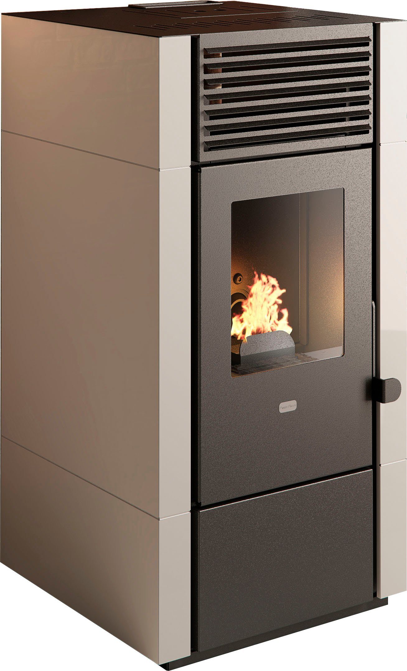 Blaze Pelletofen Poly, 8 kW, Dauerbrand, Ofen Maße (B/T/H)ca. : 46x49x90 cm  online kaufen | OTTO