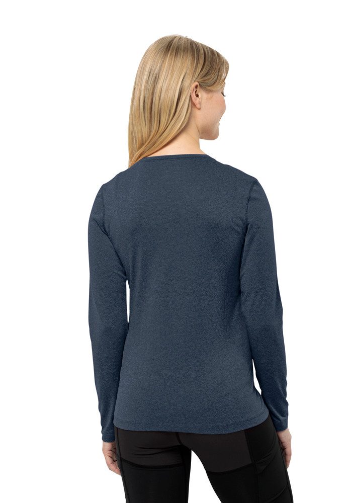 Jack Wolfskin Rundhalspullover SKY THERMAL L/S W günstig online kaufen