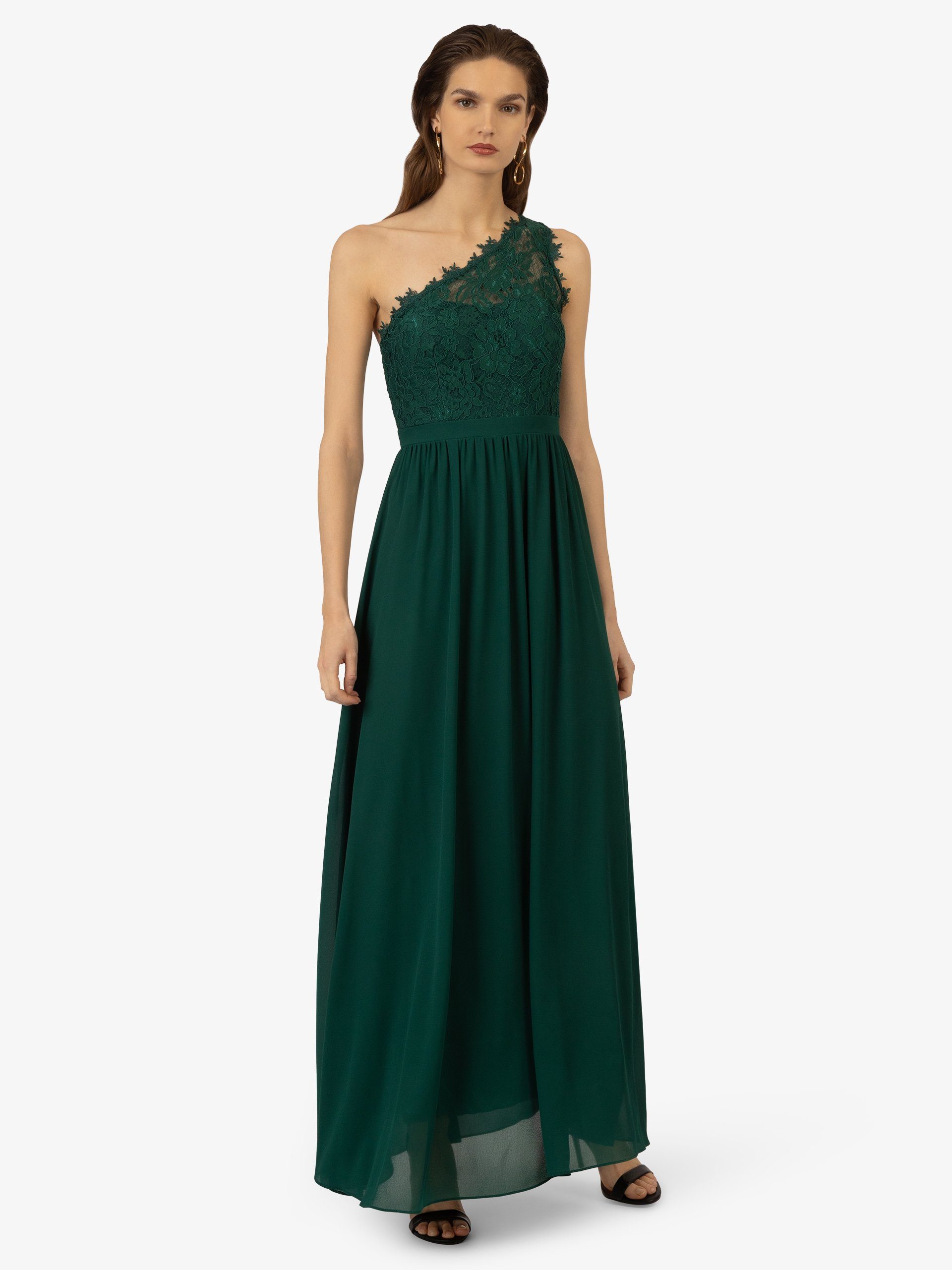 Kraimod Abendkleid aus hochwertigem Polyester Material günstig online kaufen
