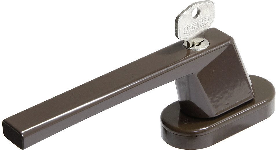 ABUS Fenstergriff Abus Fenstergriff FG 110 braun