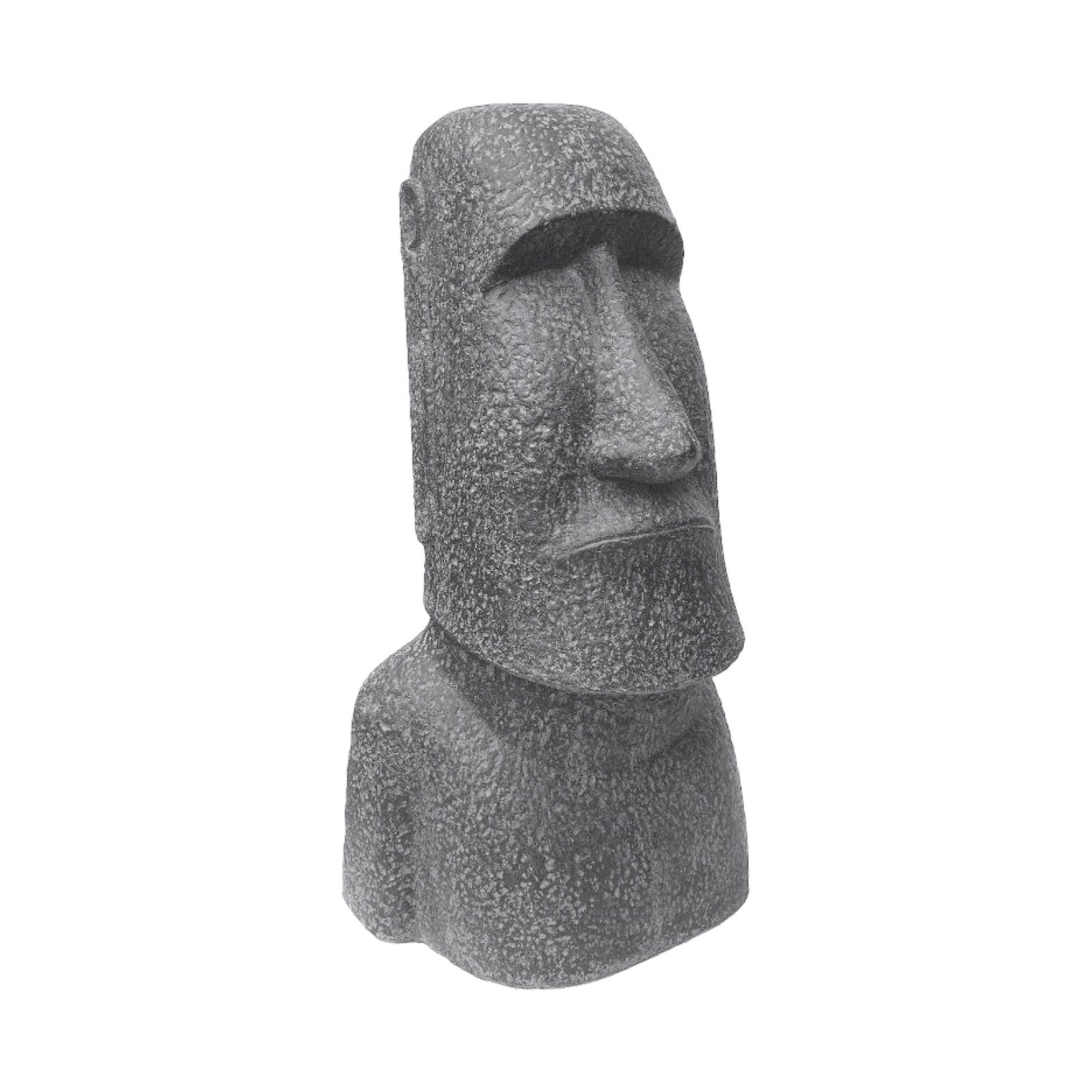 STADO Dekofigur Moai Rapa Nui Figur Skulptur Osterinsel Deko Kopf Statue Ku günstig online kaufen