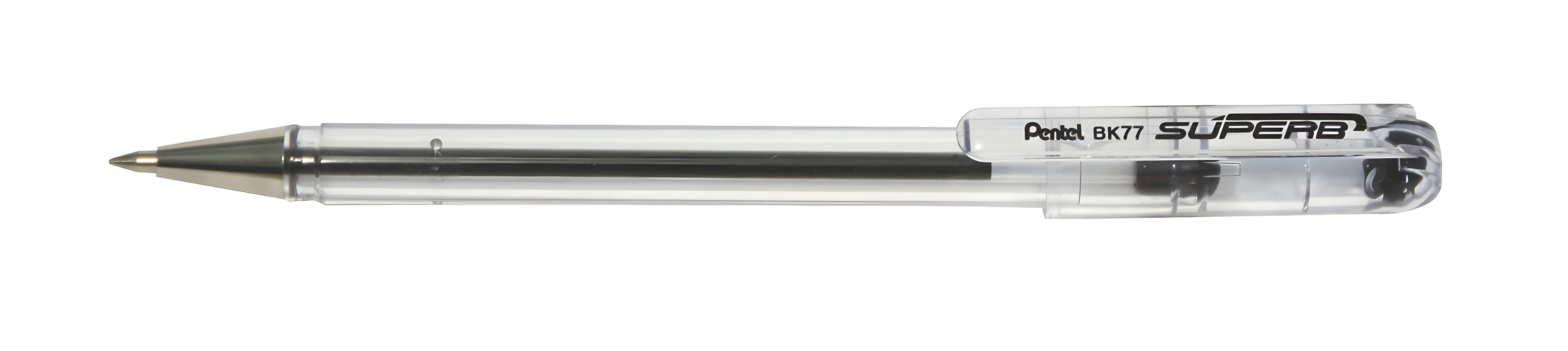 PENTEL Kugelschreiber Pentel Kugelschreiber Superb 0,35mm sw