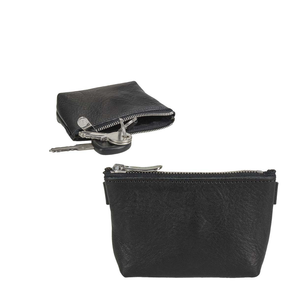 Sonnenleder Schlüsseltasche SONNENLEDER Schlüsseletui "MENDELSSOHN", Schlüs günstig online kaufen