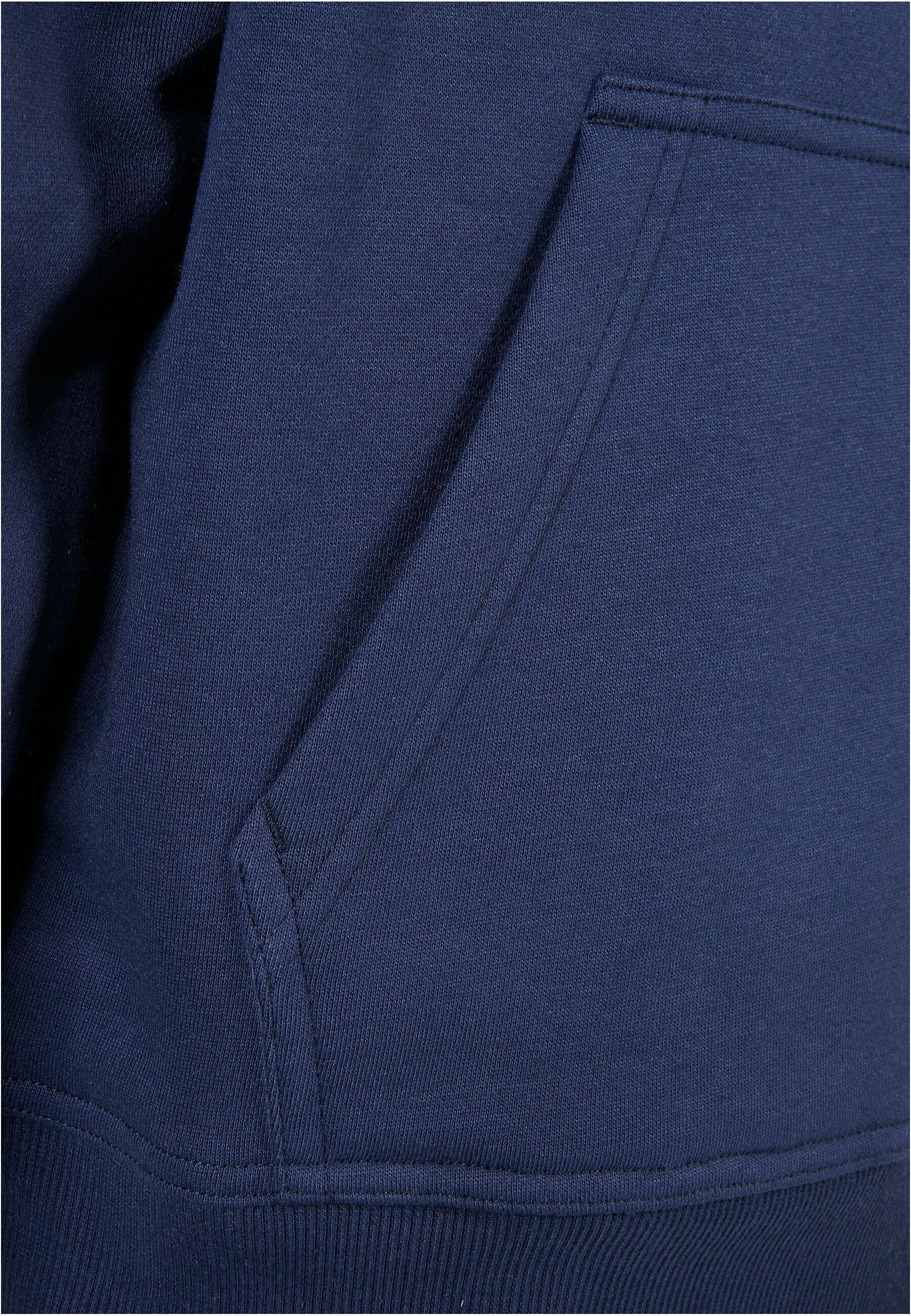 CLASSICS darkblue URBAN Sweater Blank Hoody Herren (1-tlg)