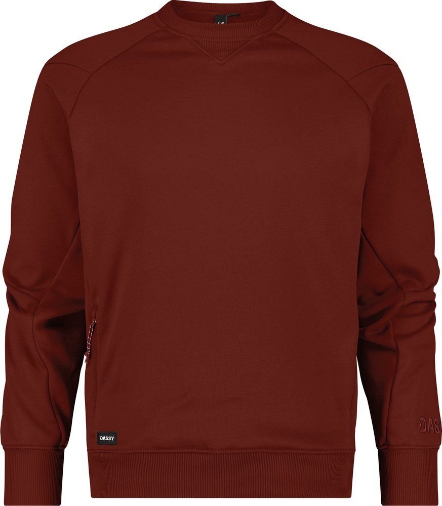 Rundhalspullover Sweatshirt Dolomiti COPES80