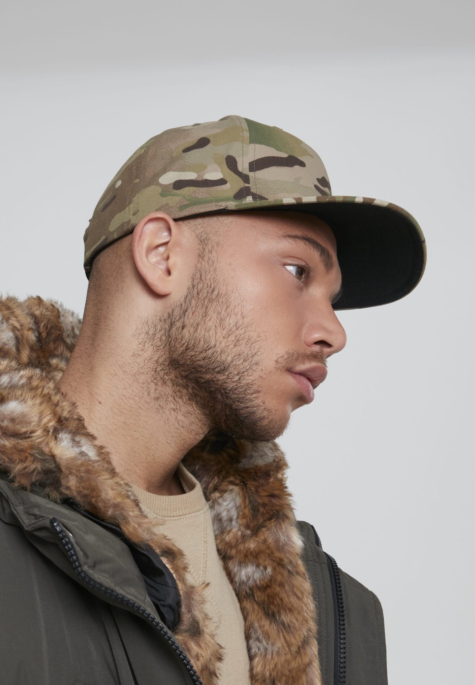 Classic Accessoires Cap Snapback Multicam® Flex Flexfit