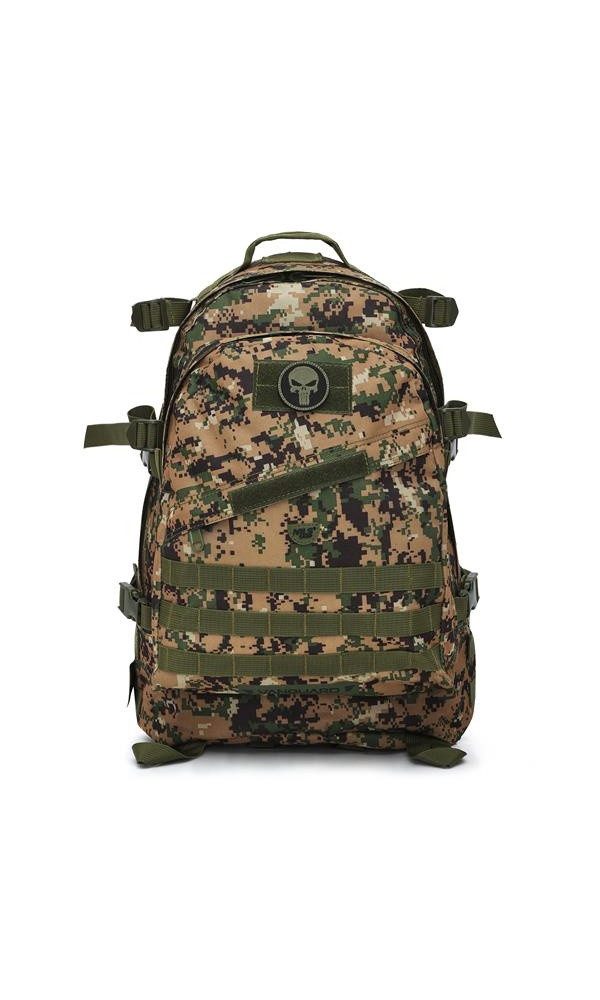 NILS CAMP Wanderrucksack NC3904 Moro Vanguard 45 Liter grün günstig online kaufen