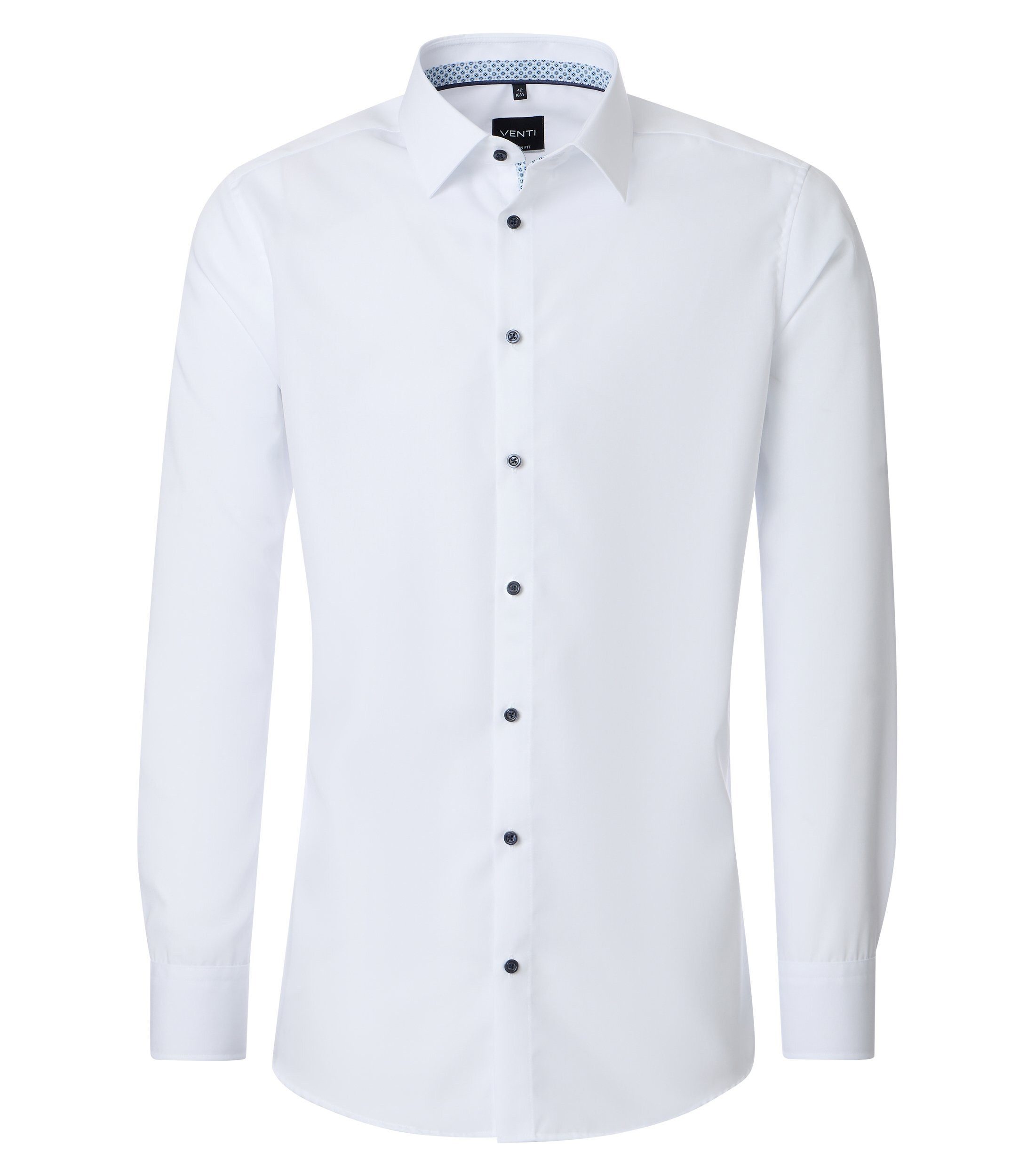 VENTI Businesshemd VENTI Businesshemd uni günstig online kaufen