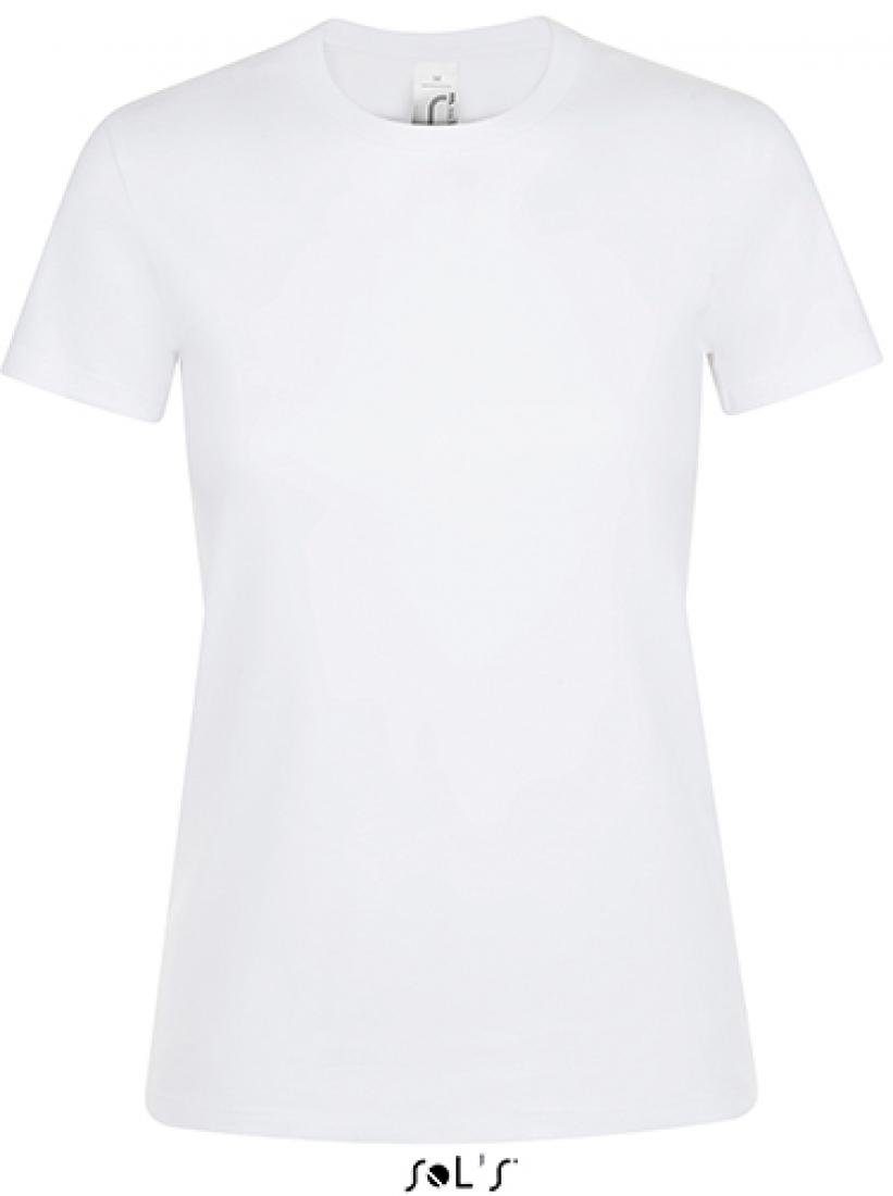 SOLS Rundhalsshirt Damen Regent T-Shirt / günstig online kaufen