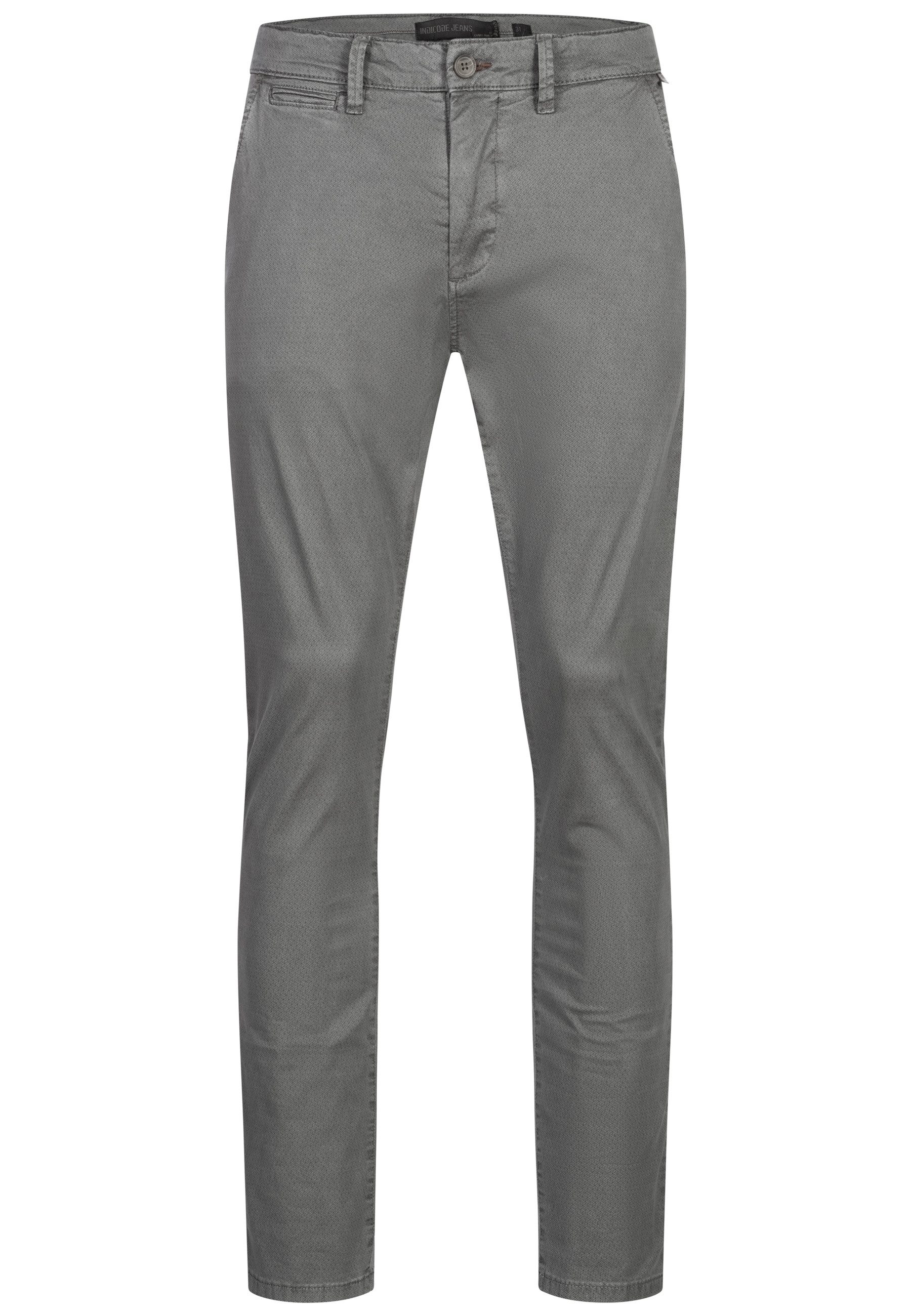 Indicode Chinohose INGeoport günstig online kaufen