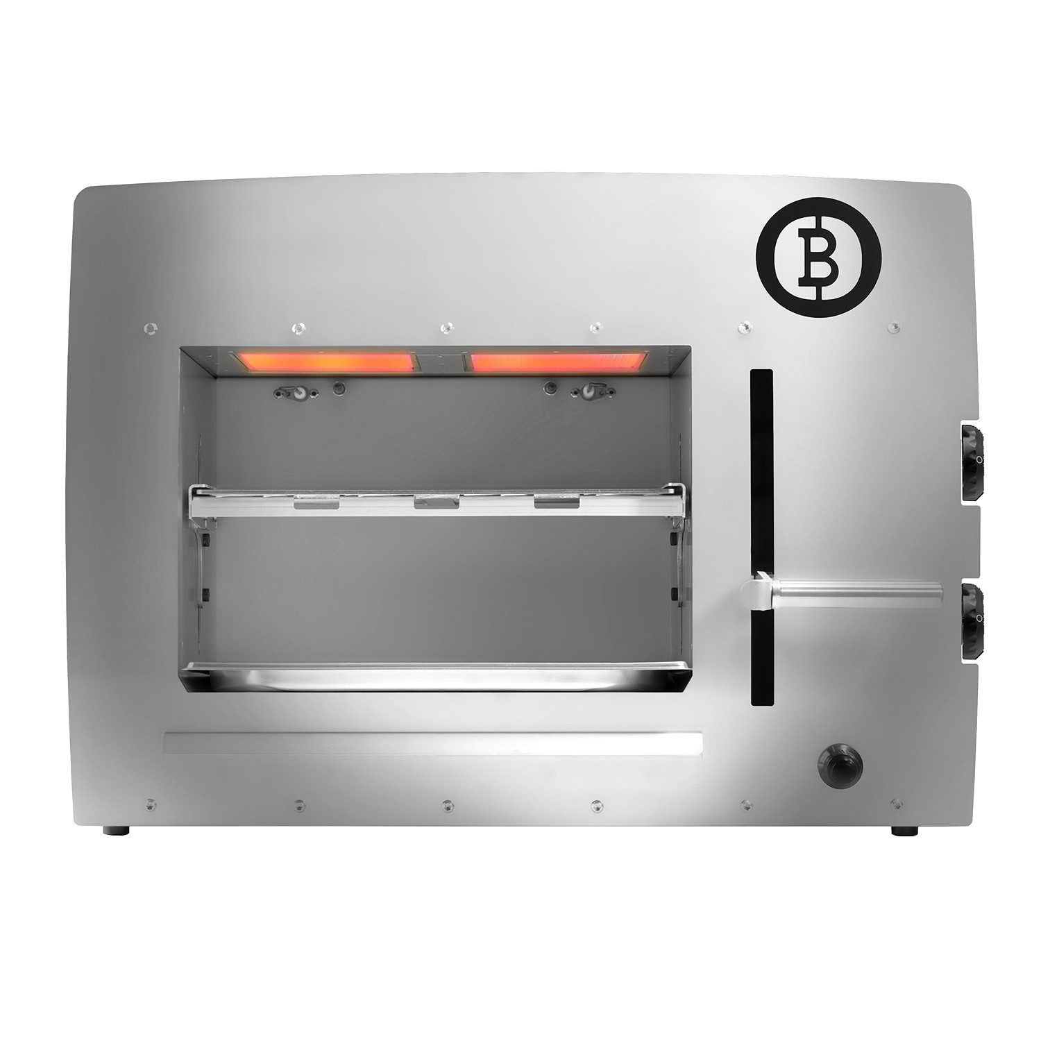 Beefer Gasgrill Beefer XL Chef Erdgas Gasgrill