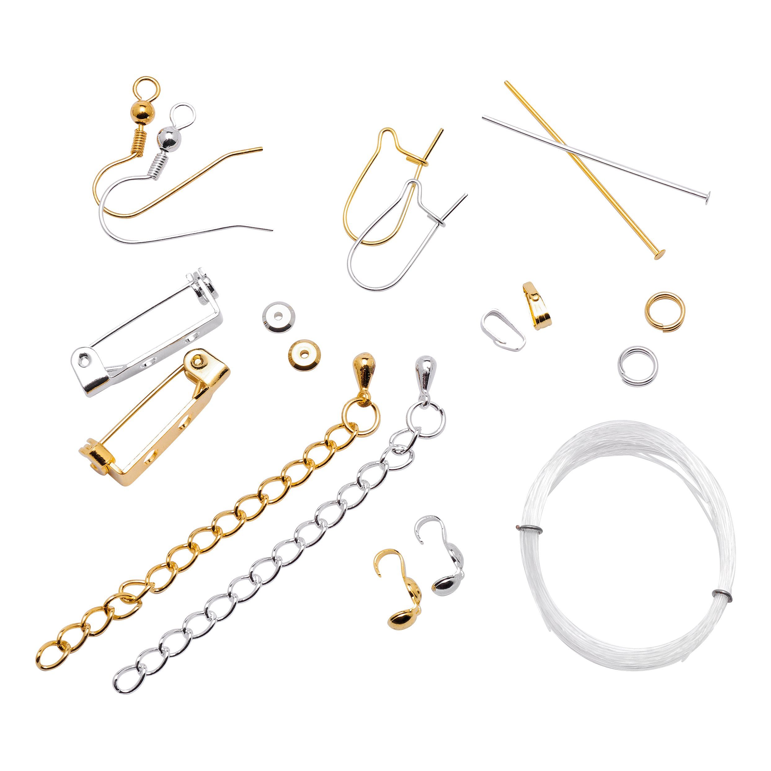 UIT Schmuckset Basissatz Schmuckteile günstig online kaufen
