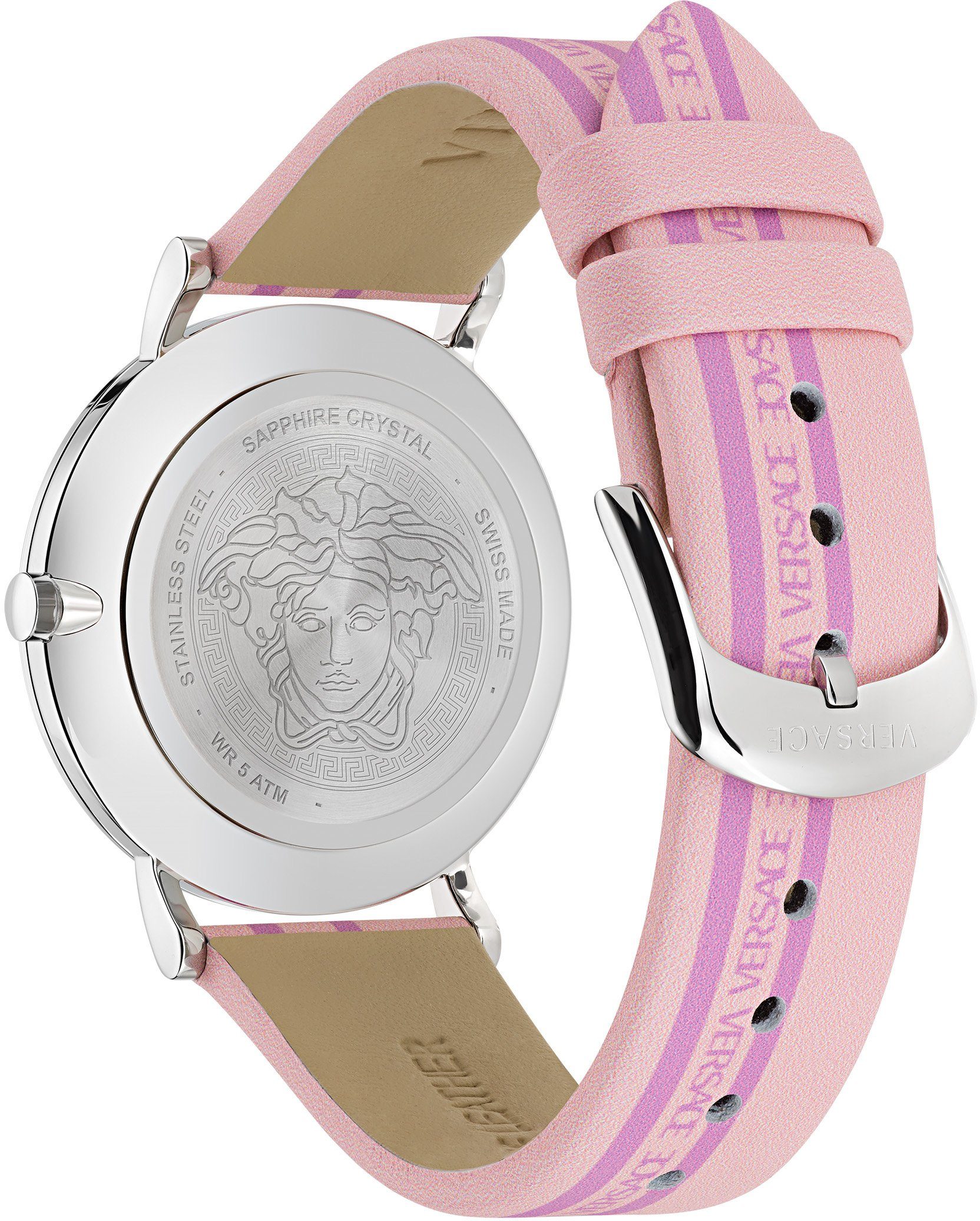 NEW Versace VE3M00122 Uhr Schweizer GENERATION,