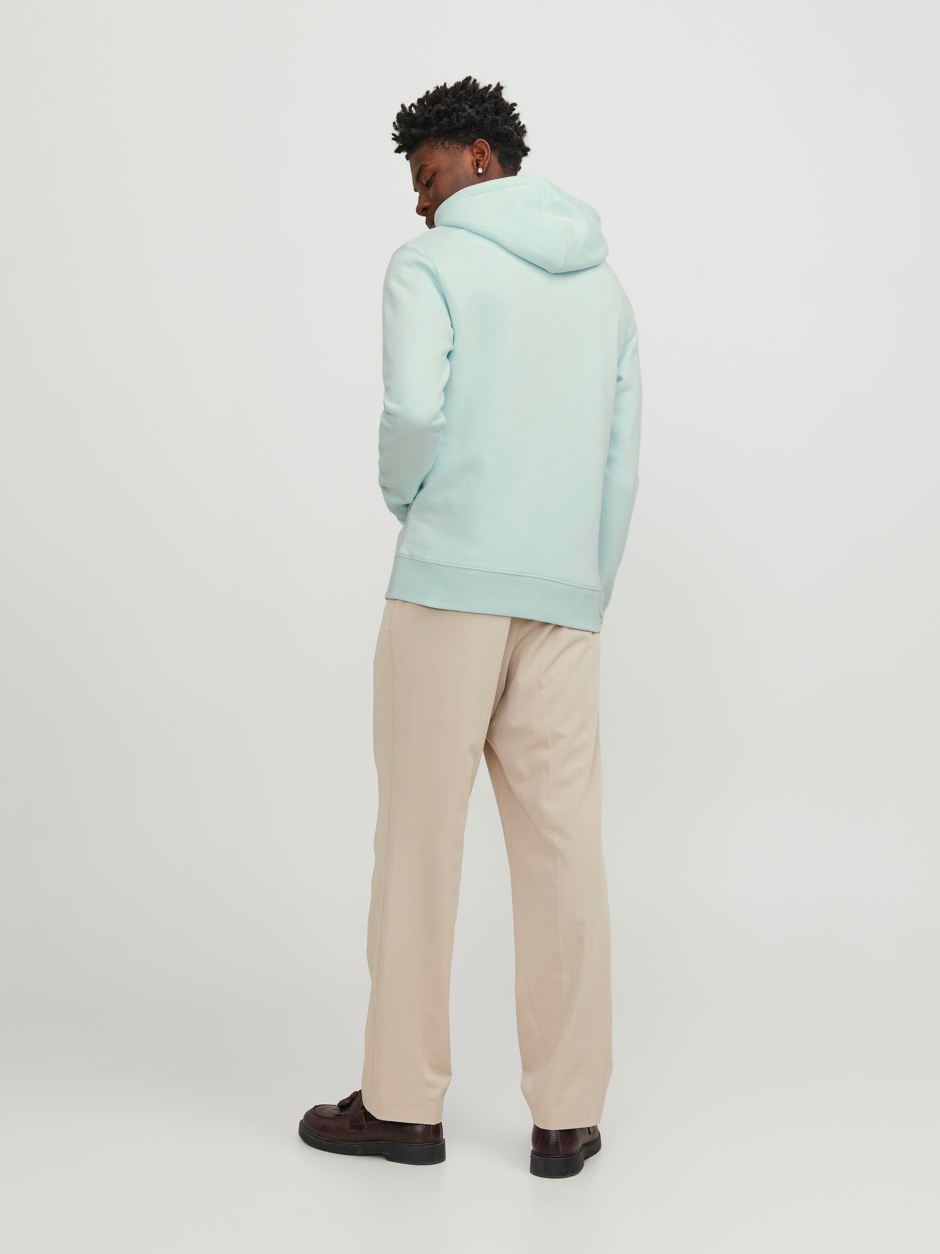 Kapuzensweatshirt BASIC SWEAT & Sea NOOS Jack Jones Soothing HOOD JJESTAR