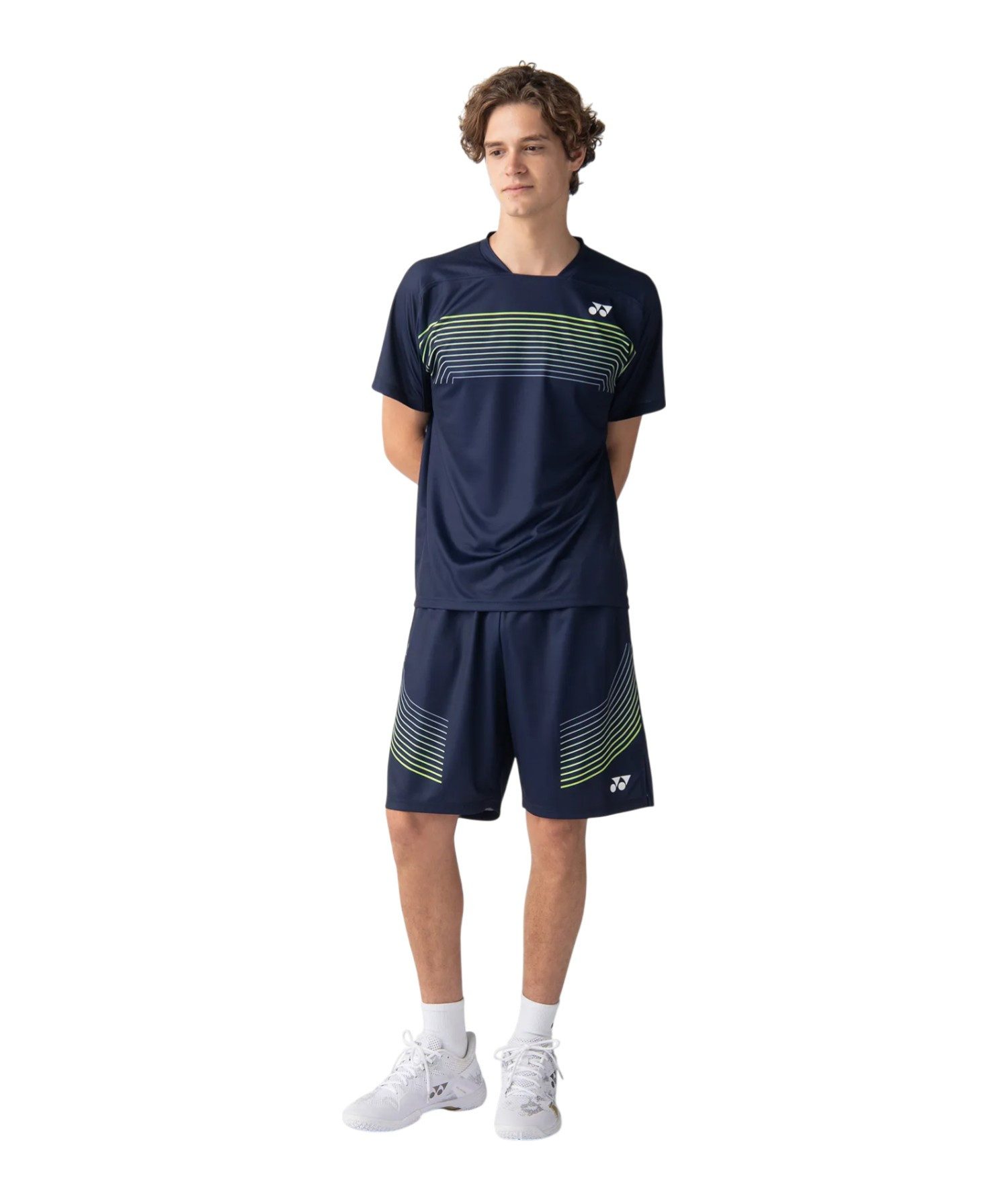 T-Shirt Practice 10727 (100% Polyester) 2026 navyblau Herren