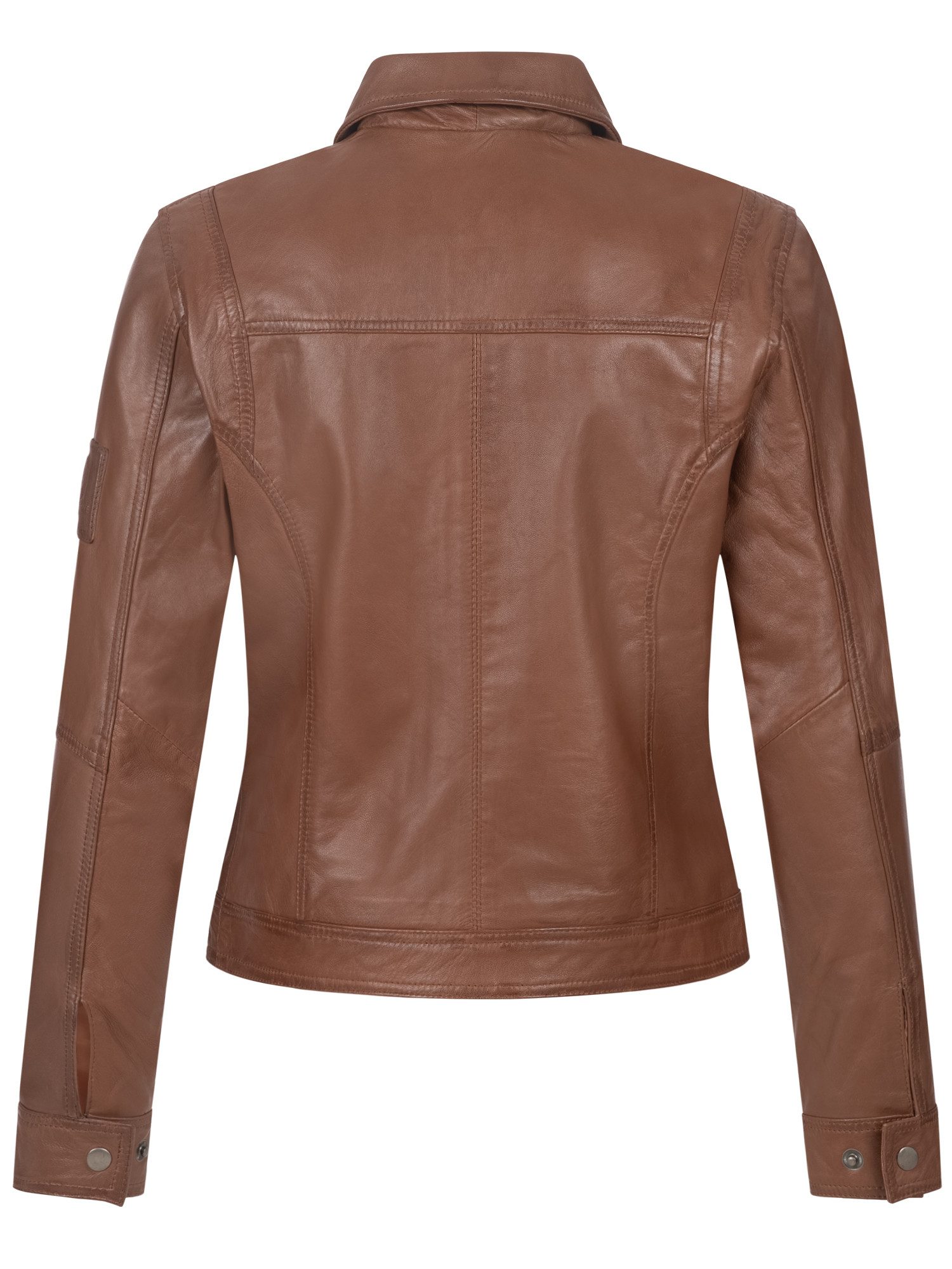 Rock Creek Lederjacke